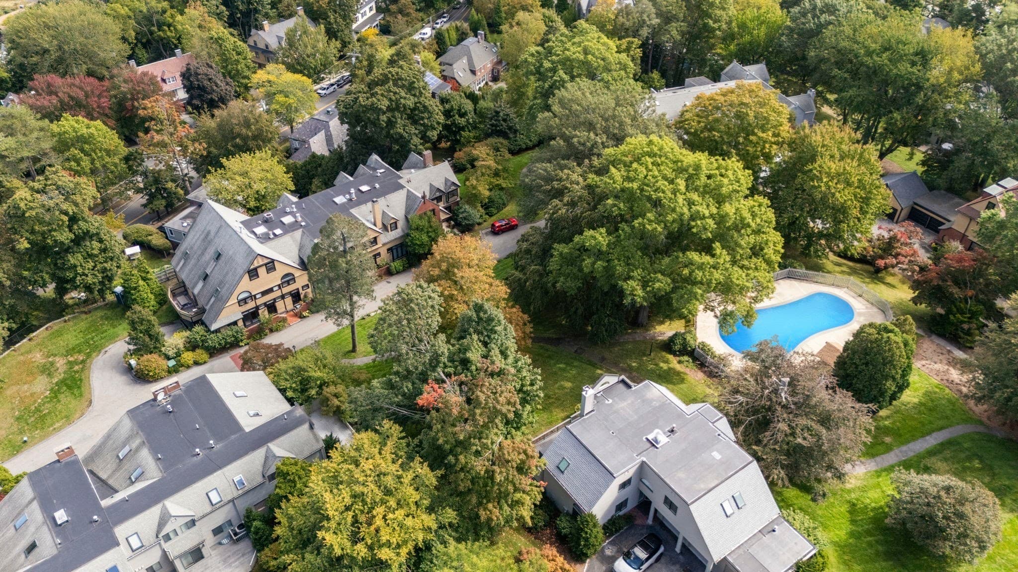 Condominium at 563 Boylston Street # 563, Brookline MA 02445, Brookline, photo 28 of 29