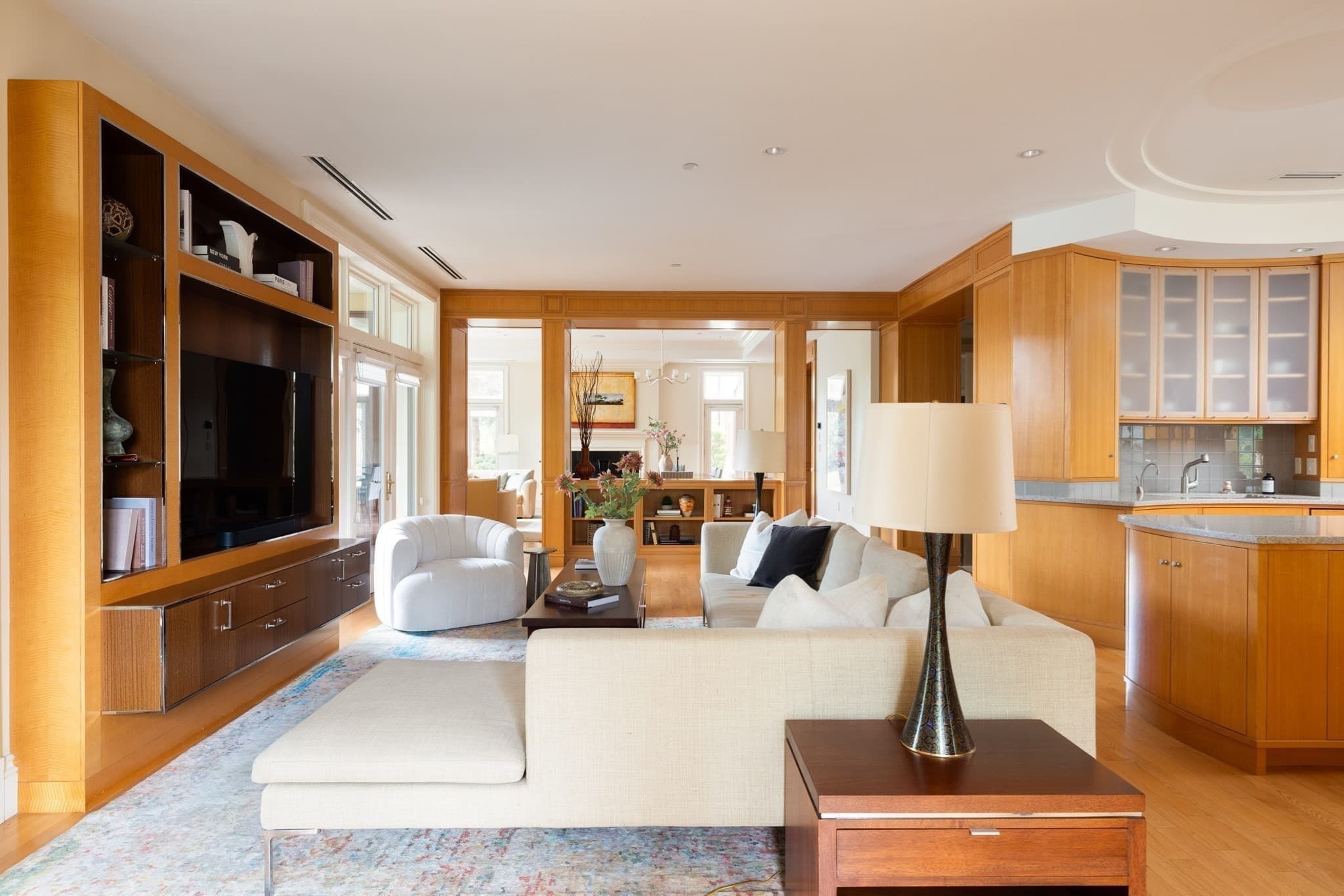 Condominium at 120 Seaver Street # C102, Brookline MA 02445, Brookline, photo 7 of 18