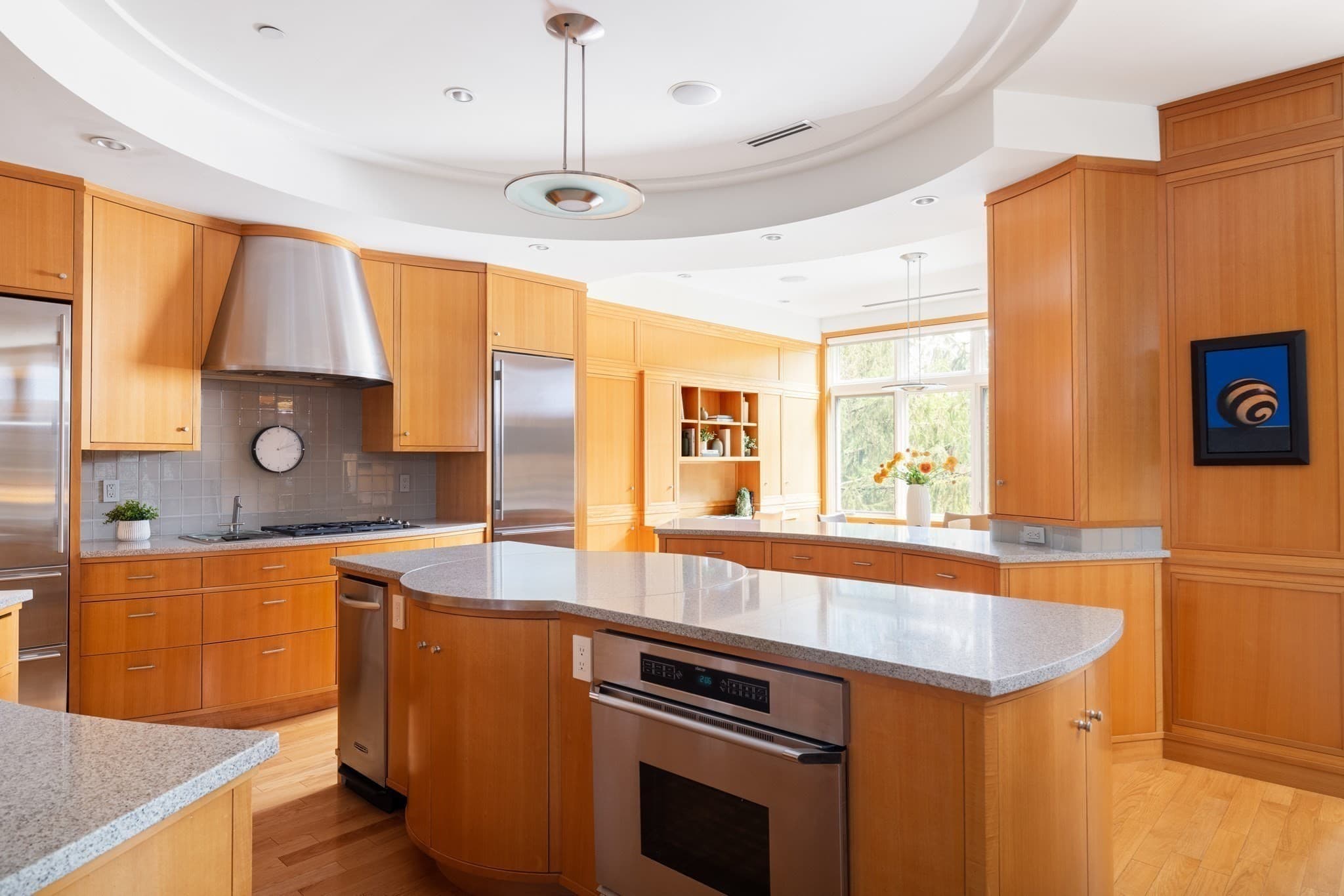 Condominium at 120 Seaver Street # C102, Brookline MA 02445, Brookline, photo 4 of 18