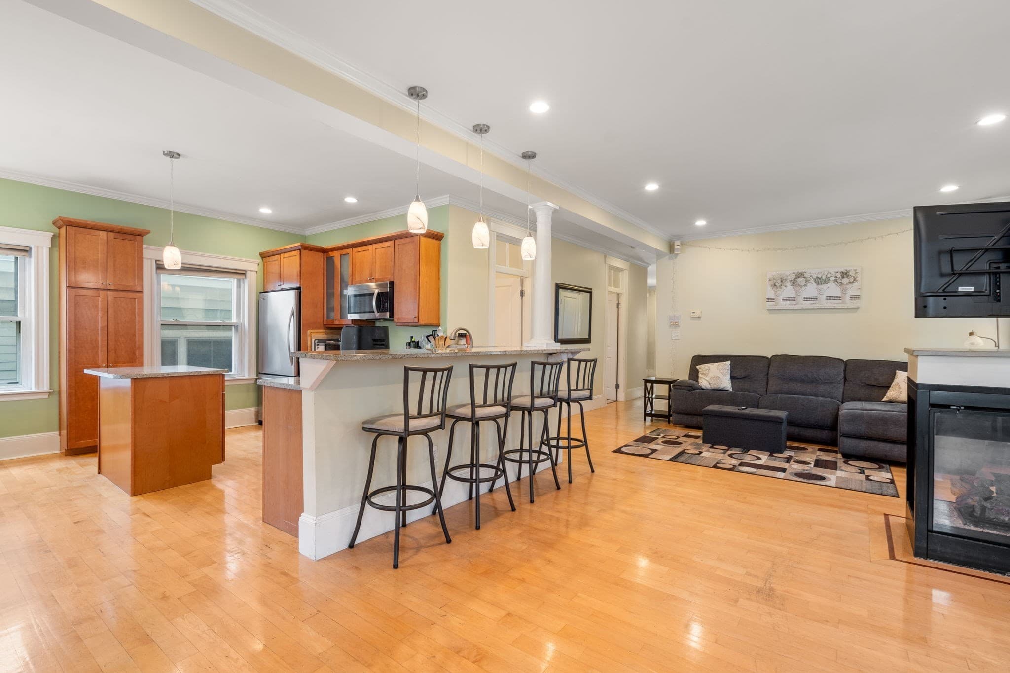 Condominium at 41 Farragut # 1, Boston MA 02127, Boston, photo 2 of 30