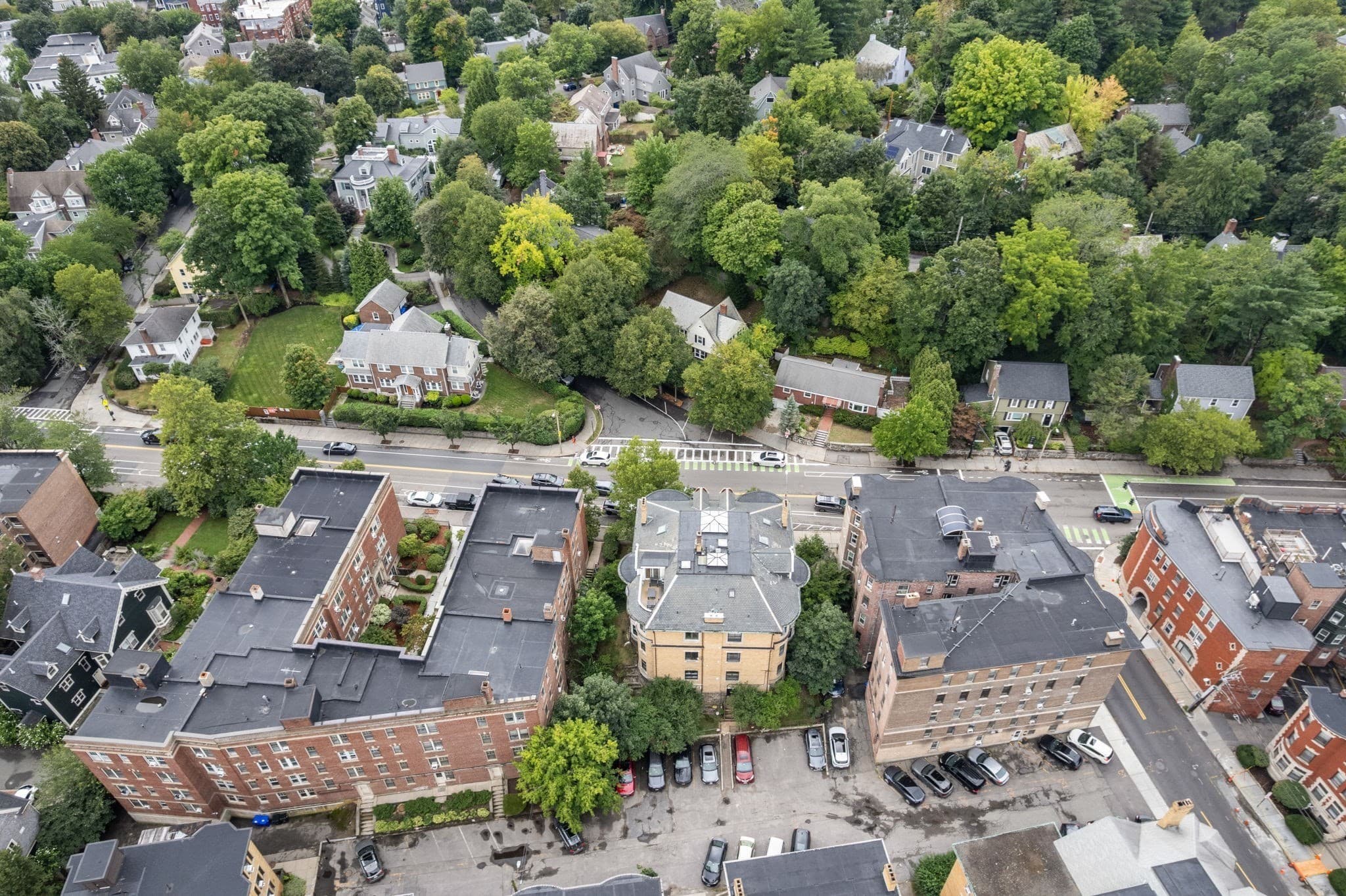 Condominium at 465 Washington St # 1, Brookline MA 02446, Brookline, photo 25 of 27