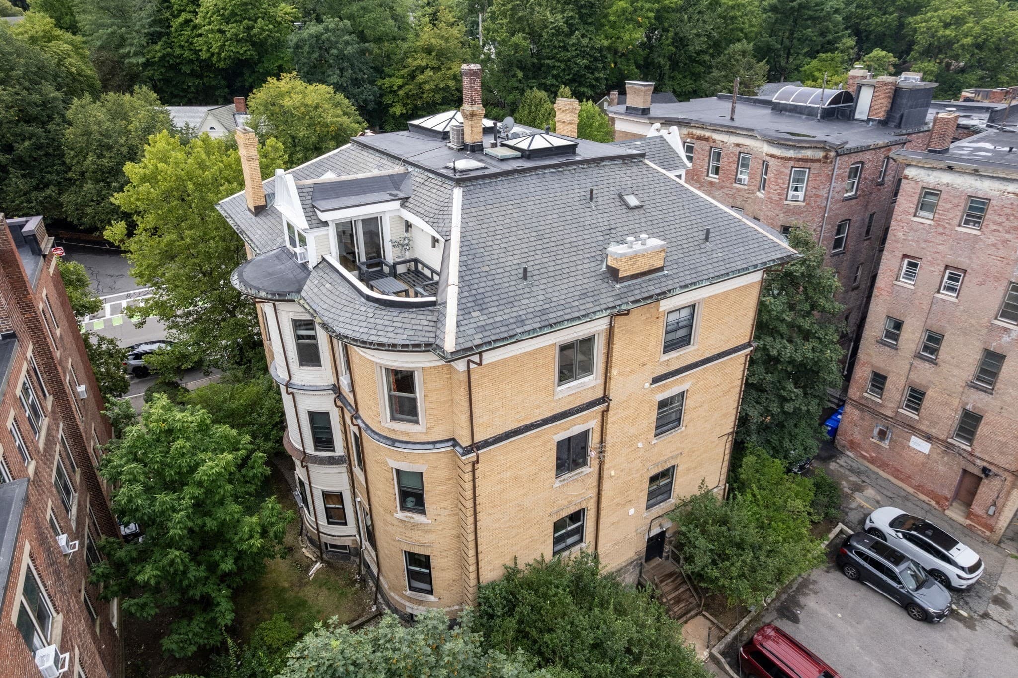Condominium at 465 Washington St # 1, Brookline MA 02446, Brookline, photo 21 of 27