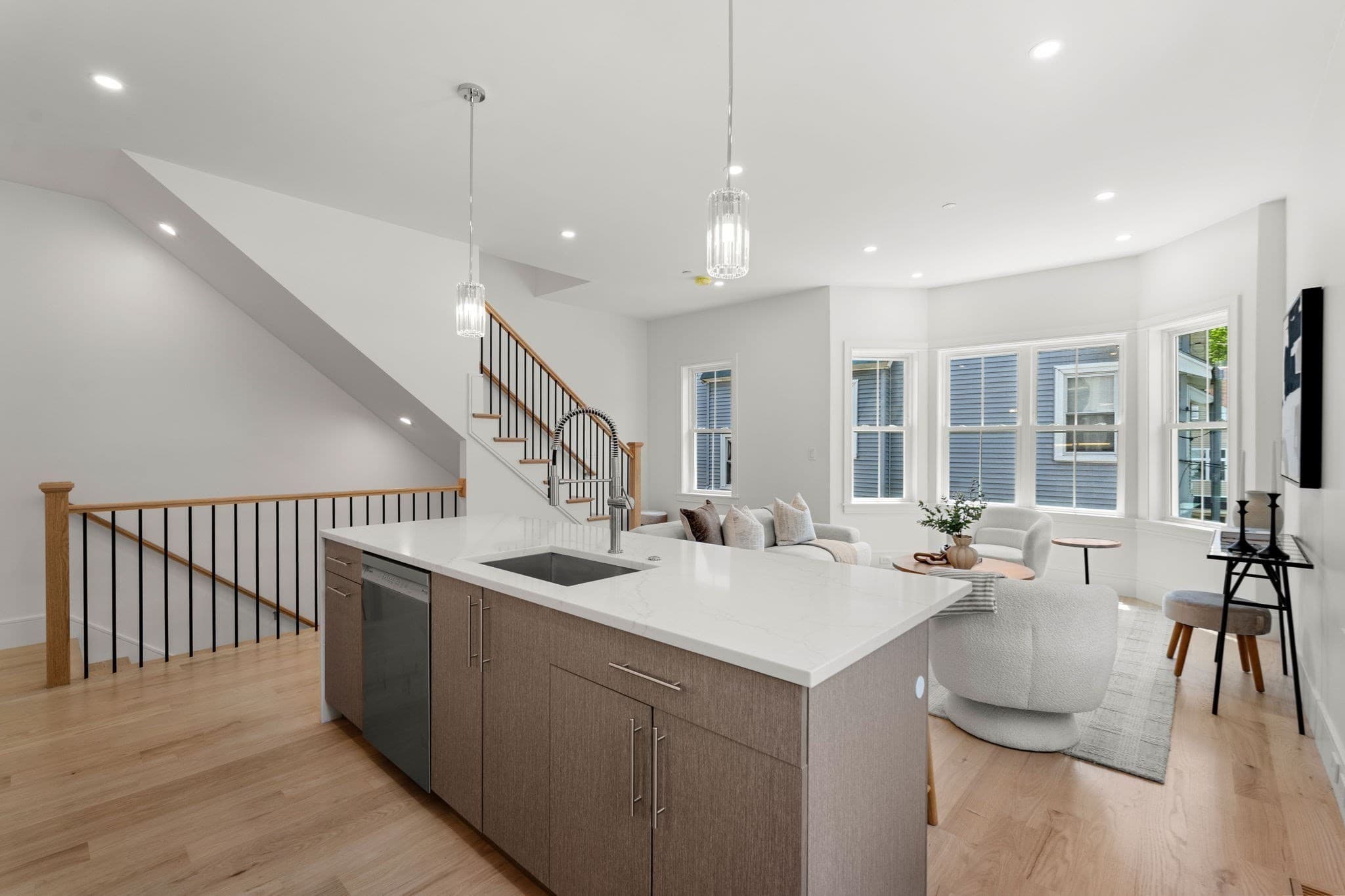 4 Family - 4 Units Side by Side at 108 Allston Street, Boston MA 02134, Boston, photo 5 of 40