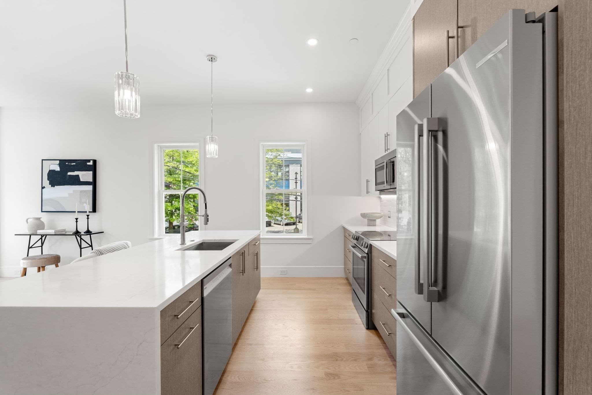 4 Family - 4 Units Side by Side at 108 Allston Street, Boston MA 02134, Boston, photo 10 of 40