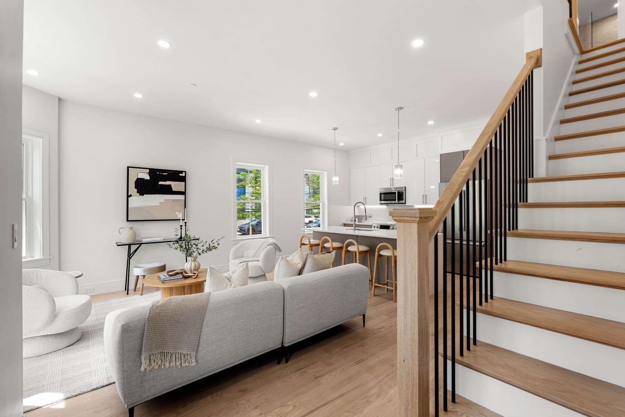 4 Family - 4 Units Side by Side at 108 Allston Street, Boston MA 02134, Boston, photo 14 of 40