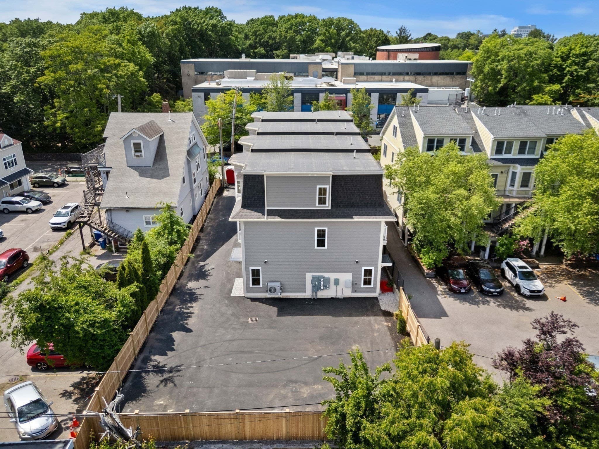4 Family - 4 Units Side by Side at 108 Allston Street, Boston MA 02134, Boston, photo 37 of 40
