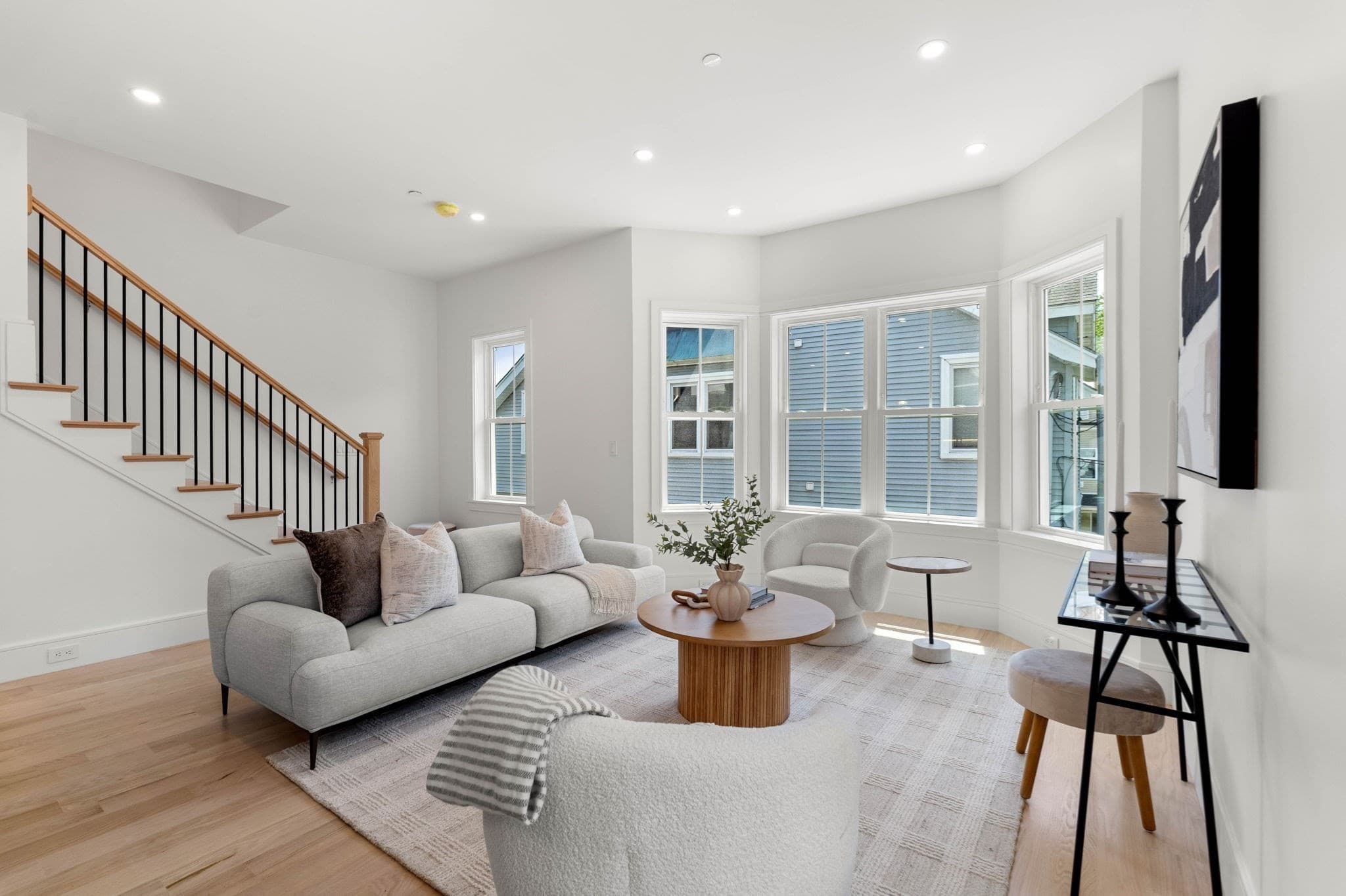 4 Family - 4 Units Side by Side at 108 Allston Street, Boston MA 02134, Boston, photo 11 of 40