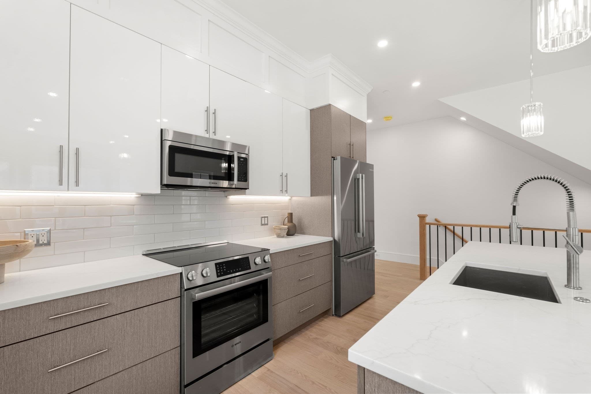 4 Family - 4 Units Side by Side at 108 Allston Street, Boston MA 02134, Boston, photo 8 of 40