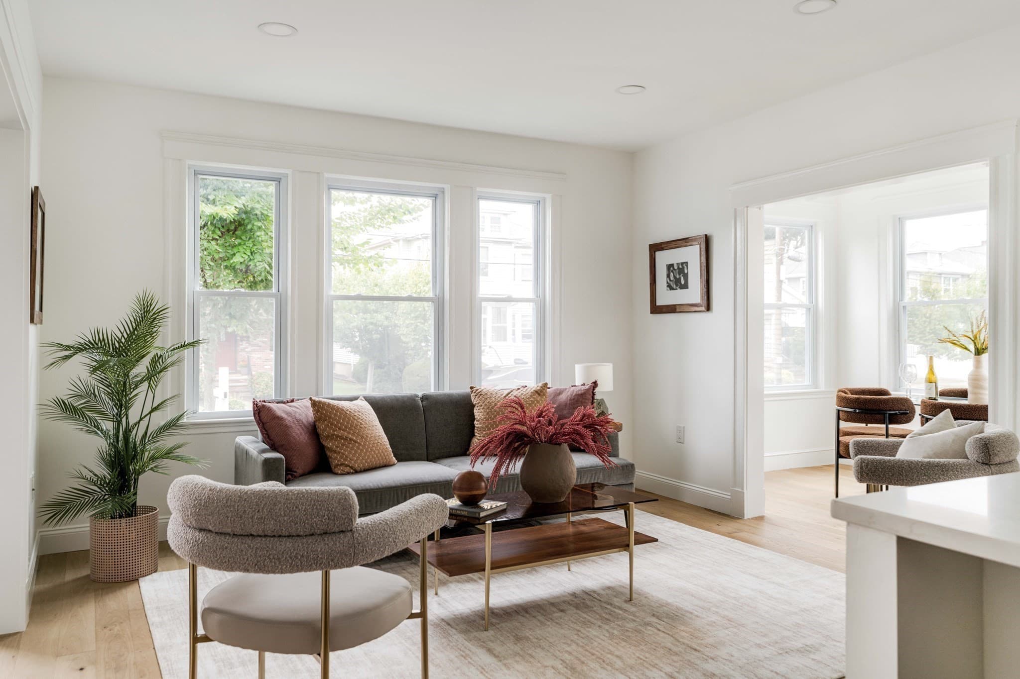 Condominium at 17-19 Woodrow Ave. # 19, Newton MA 02460, Newton, photo 6 of 39