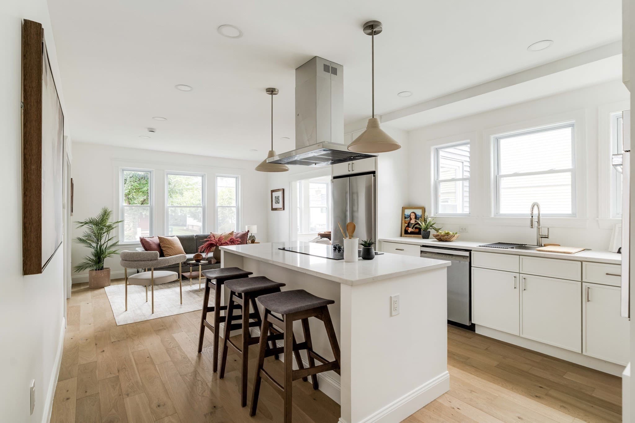 Condominium at 17-19 Woodrow Ave. # 19, Newton MA 02460, Newton, photo 12 of 39