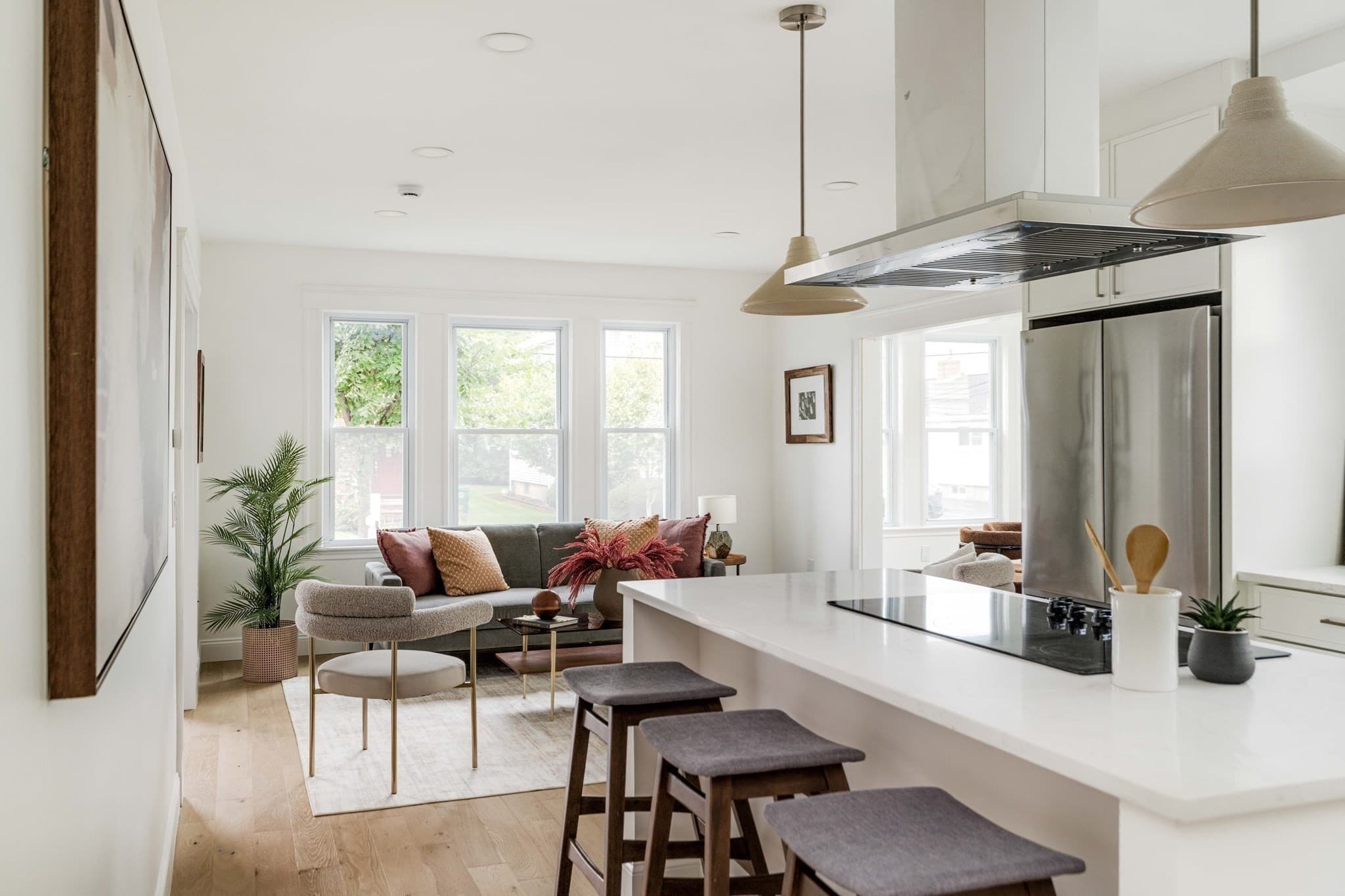 Condominium at 17-19 Woodrow Ave. # 19, Newton MA 02460, Newton, photo 10 of 39