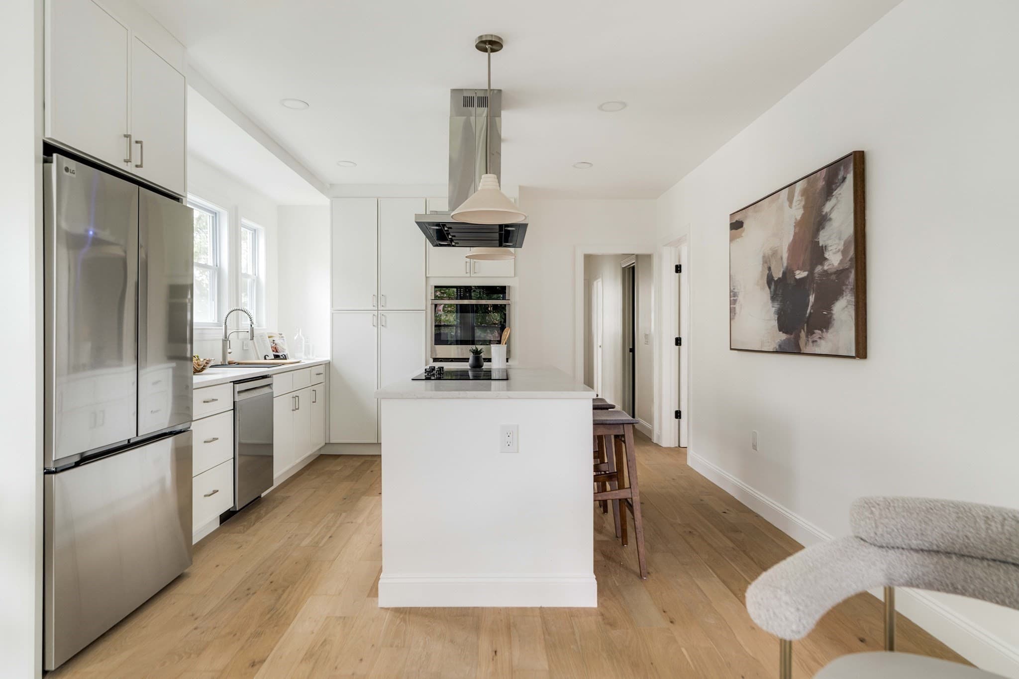 Condominium at 17-19 Woodrow Ave. # 19, Newton MA 02460, Newton, photo 14 of 39