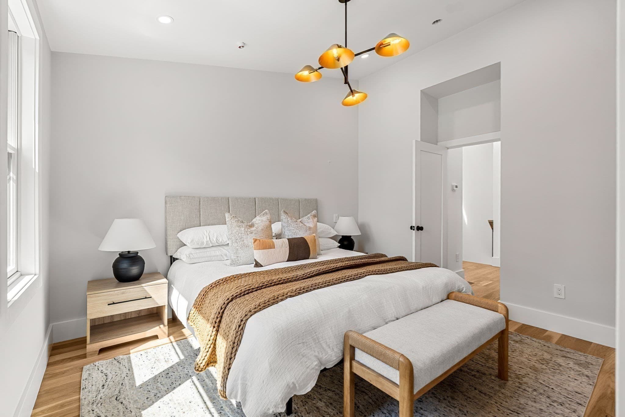 Condominium at 17 Lothrop St # 17, Boston MA 02135, photo 27 of 36
