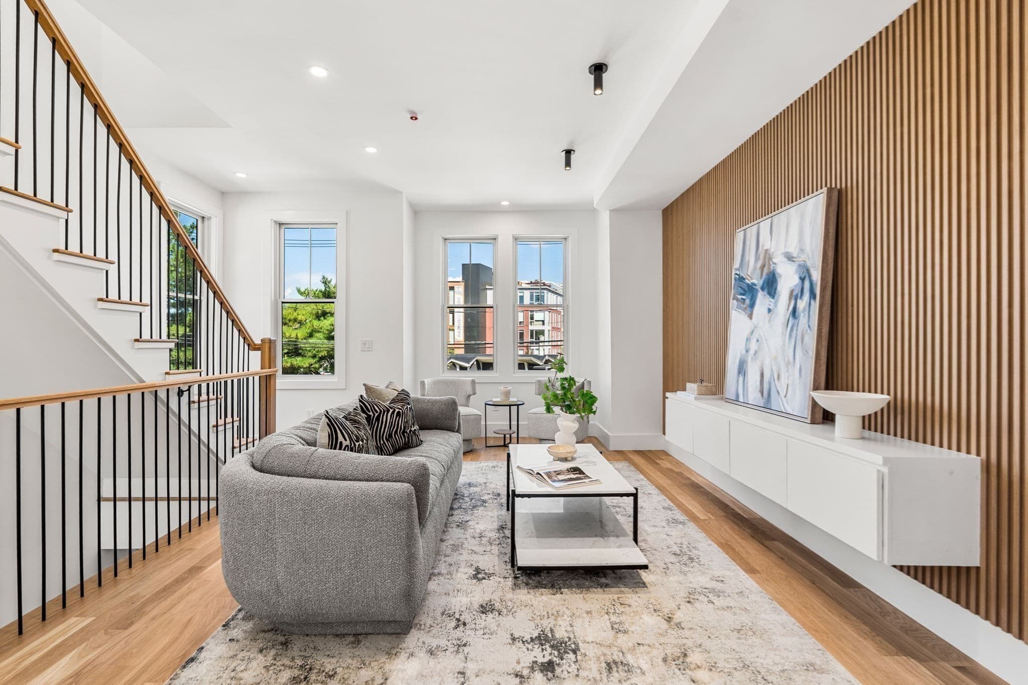 Condominium at 17 Lothrop St # 17, Boston MA 02135, photo 17 of 36
