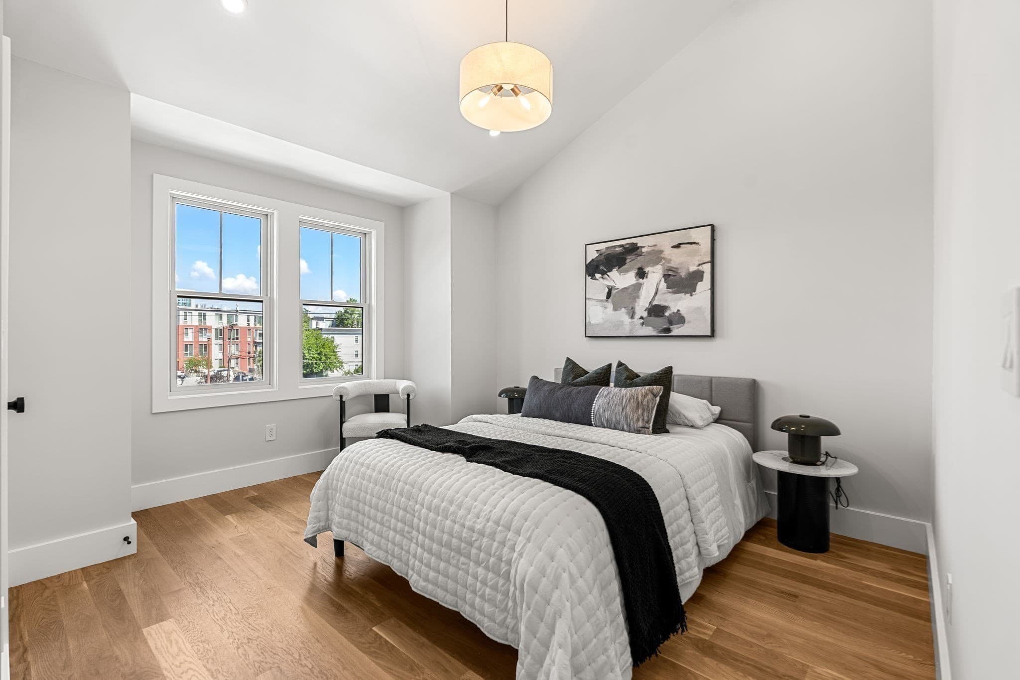 Condominium at 17 Lothrop St # 17, Boston MA 02135, photo 22 of 36