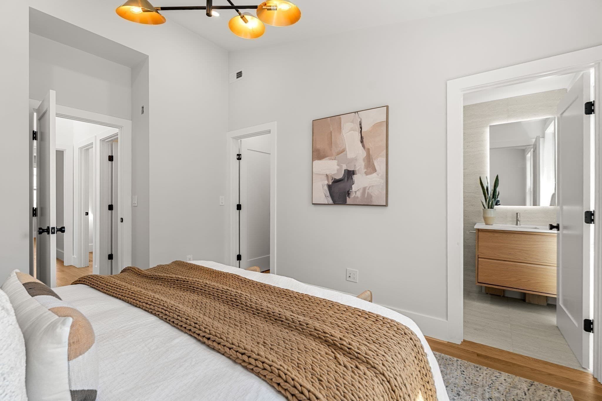 Condominium at 17 Lothrop St # 17, Boston MA 02135, photo 28 of 36