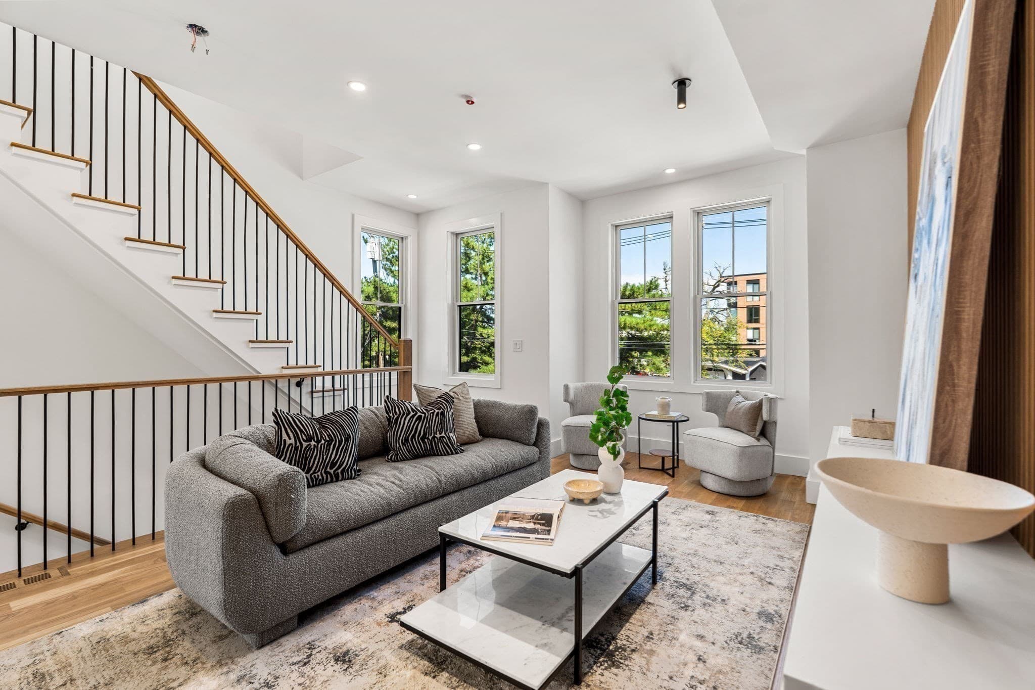 Condominium at 17 Lothrop St # 17, Boston MA 02135, photo 15 of 36