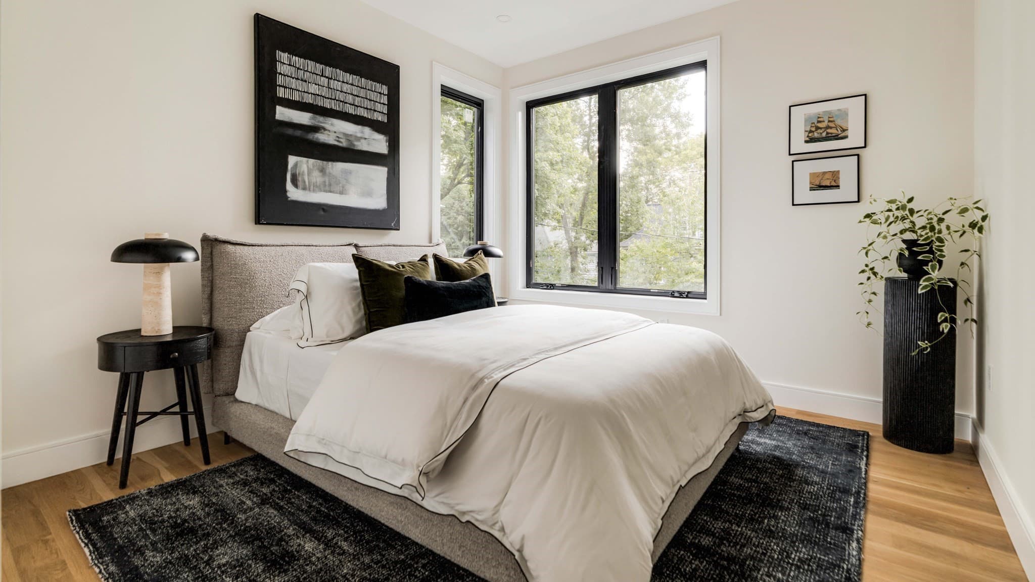 Condominium at 19-21 Maple Park # 1, Newton MA 02459, Newton, photo 20 of 39