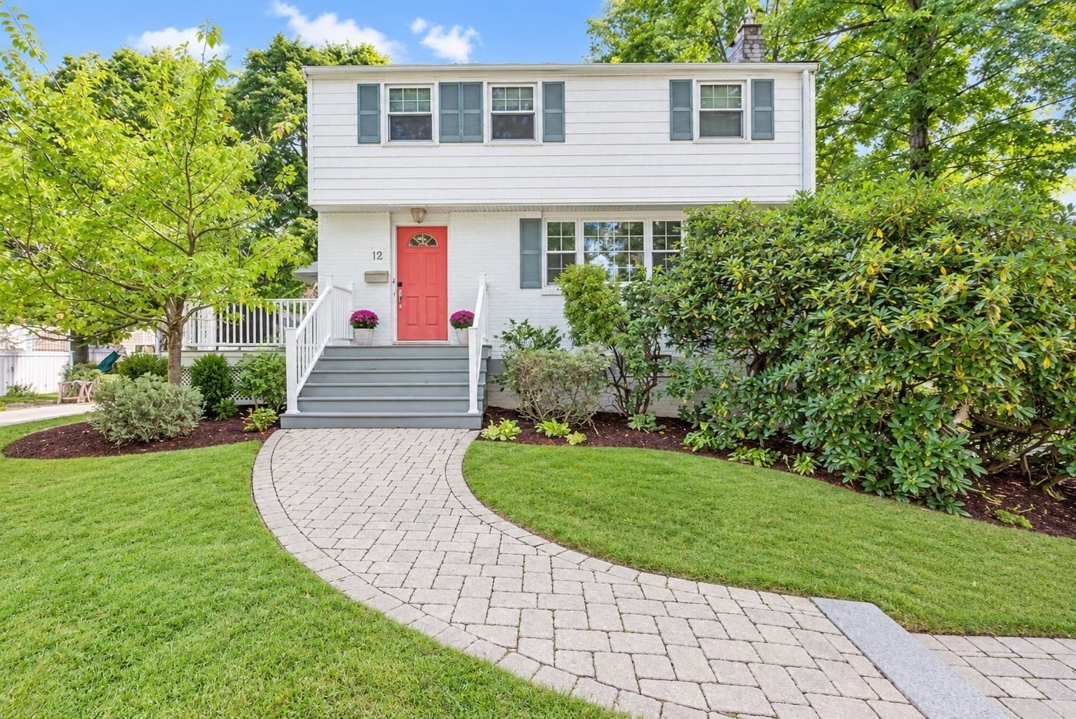 12 Summer Street, Sharon MA 02067