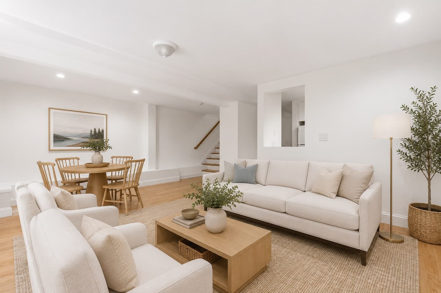 Condominium at 90 Worcester Street # 1, Boston MA 02118, photo 2 of 12