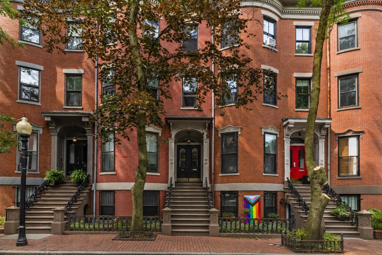 Condominium at 90 Worcester Street # 1, Boston MA 02118, photo 12 of 12