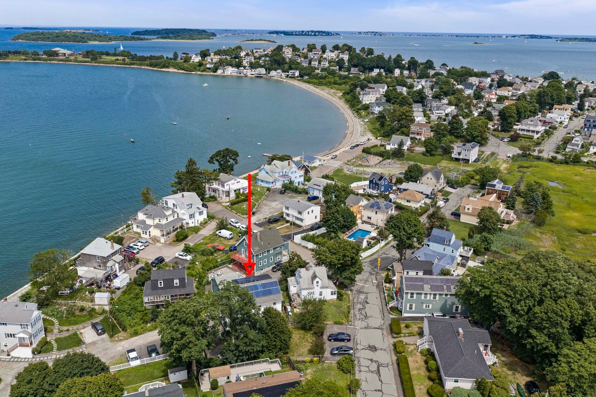 19 Brinsley Street, Quincy MA 02169