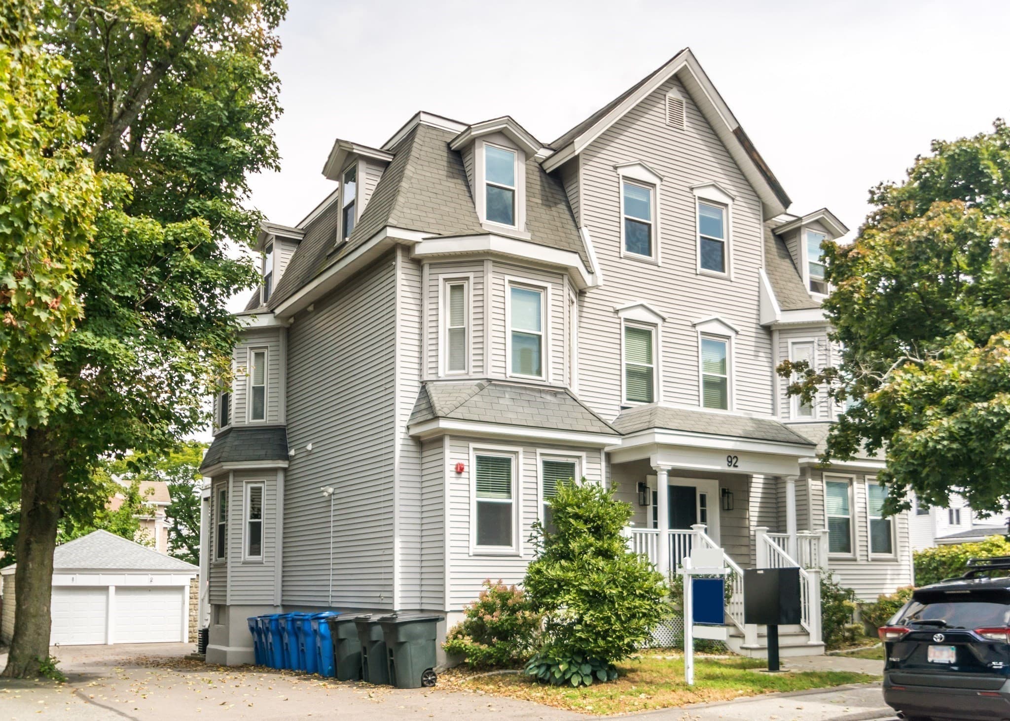 Condominium at 92 Brown Street # 1, Waltham MA 02453, Waltham, photo 17 of 17