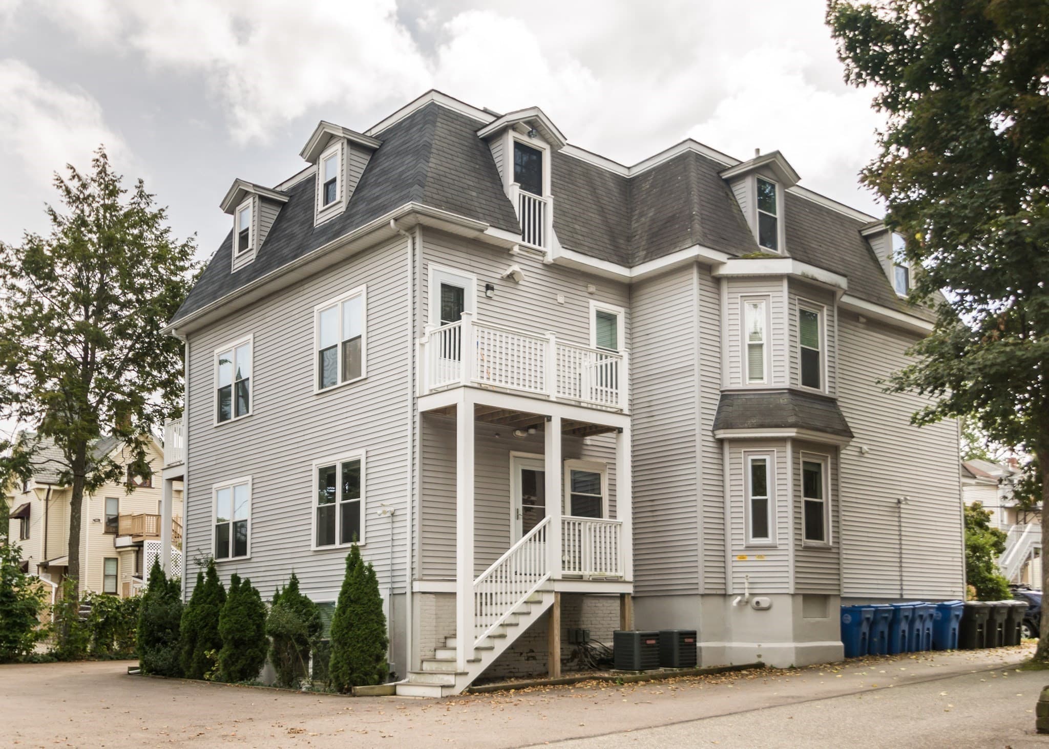 Condominium at 92 Brown Street # 1, Waltham MA 02453, Waltham, photo 16 of 17