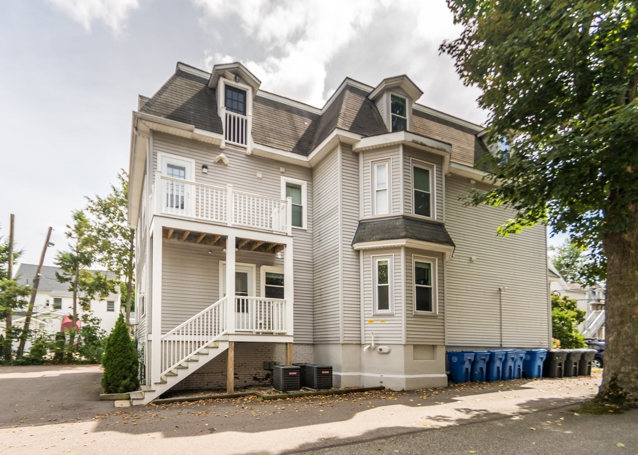 Condominium at 92 Brown Street # 1, Waltham MA 02453, Waltham, photo 14 of 17