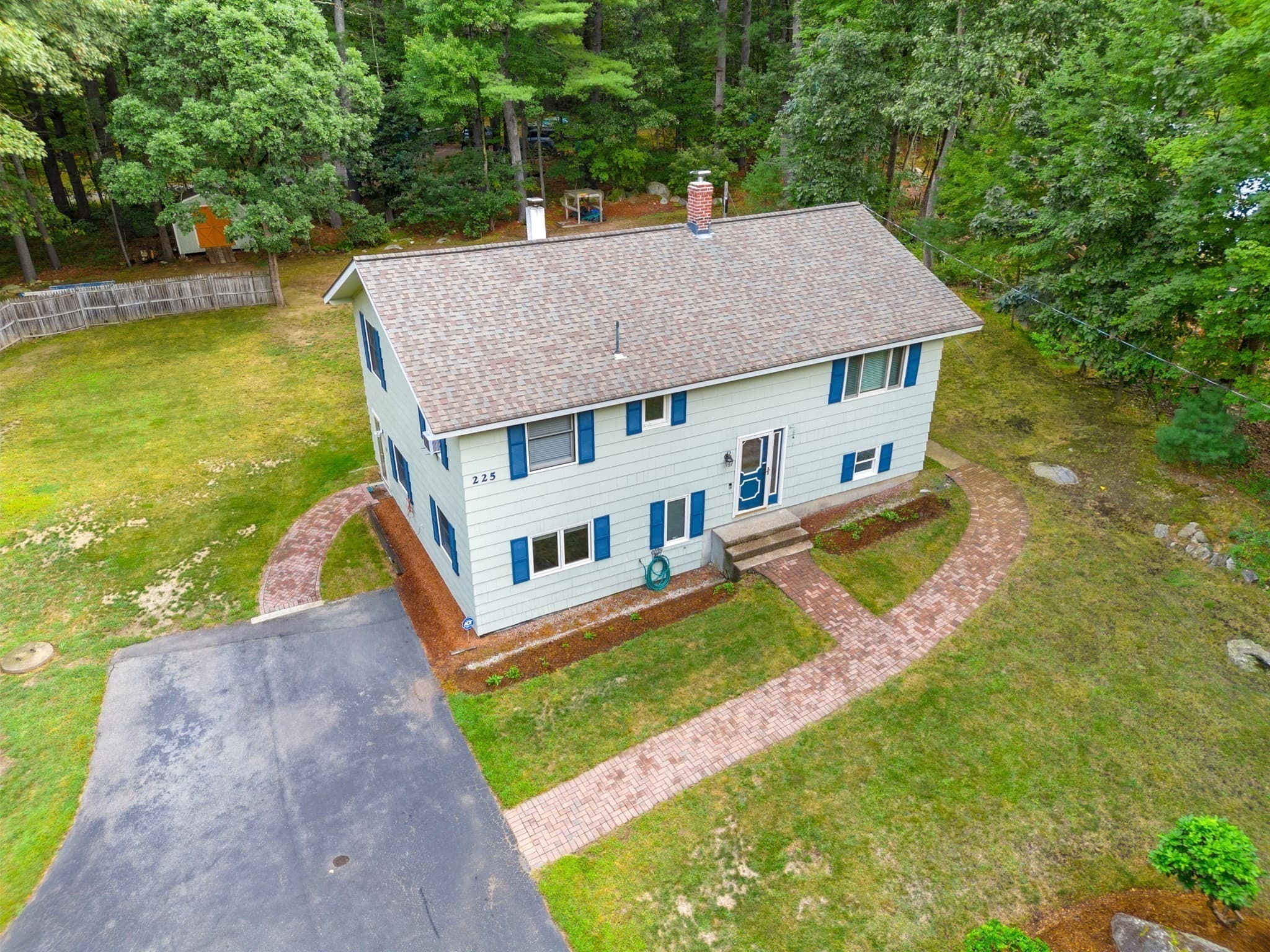 Single Family Residence at 225 Taylor Rd, Stow MA 01775, Stow, photo 2 of 35