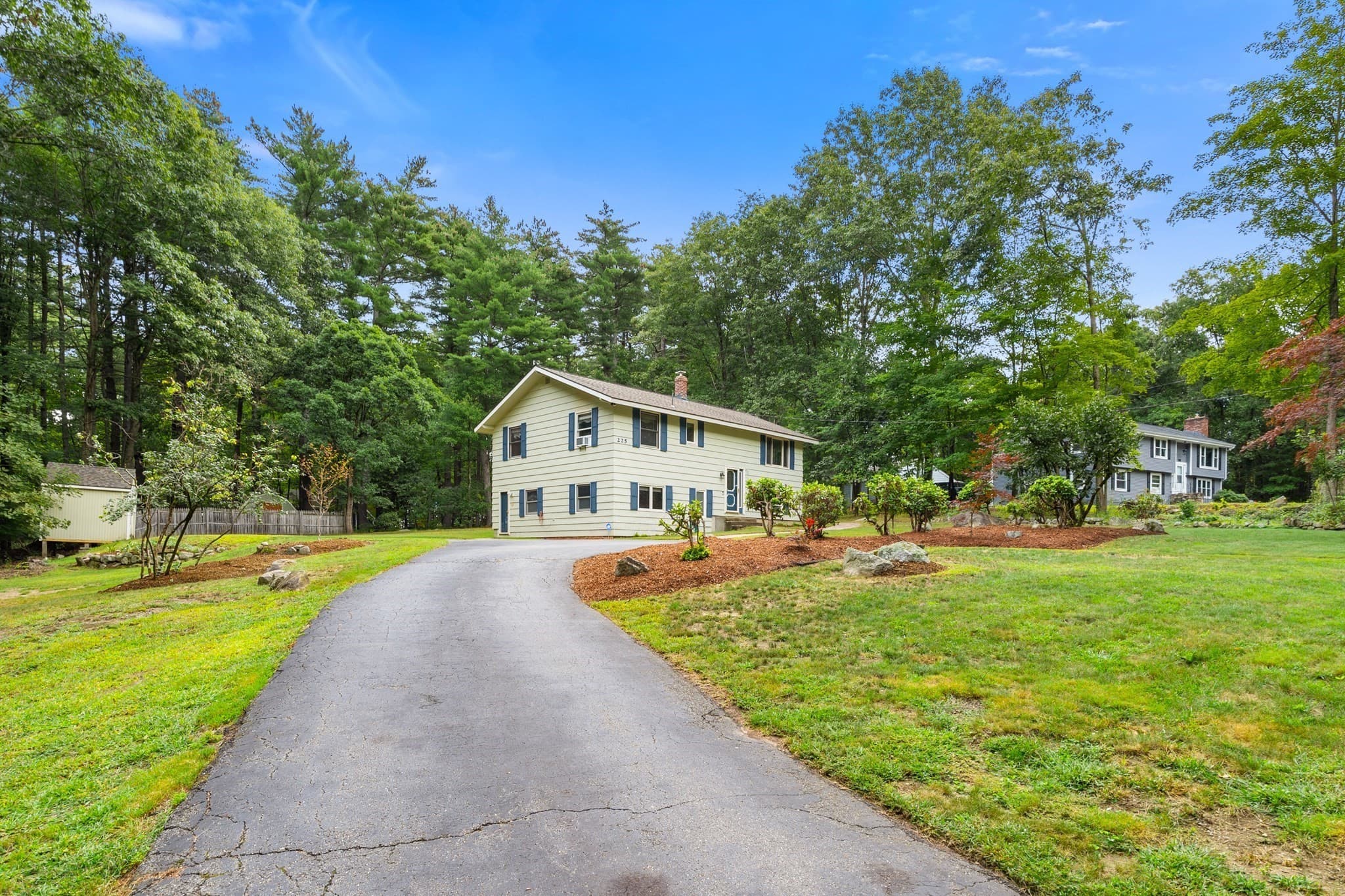 Single Family Residence at 225 Taylor Rd, Stow MA 01775, Stow, photo 3 of 35