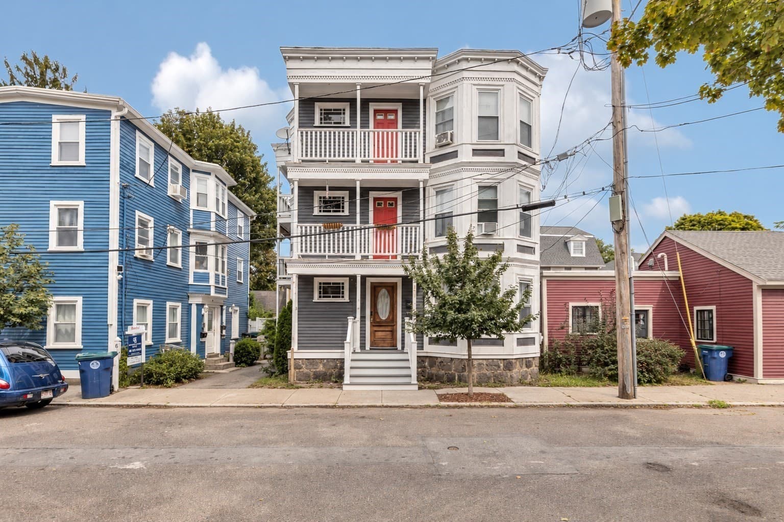Condominium at 4 Northey Street # 2, Salem MA 01970, Salem, photo 15 of 15