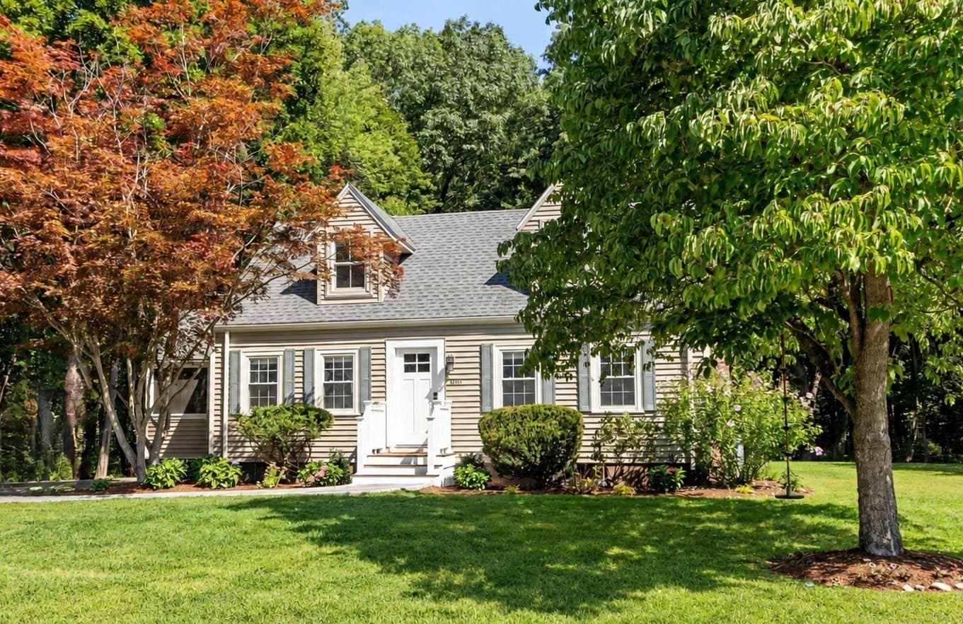 100 Butternut Circle, Concord MA 01742