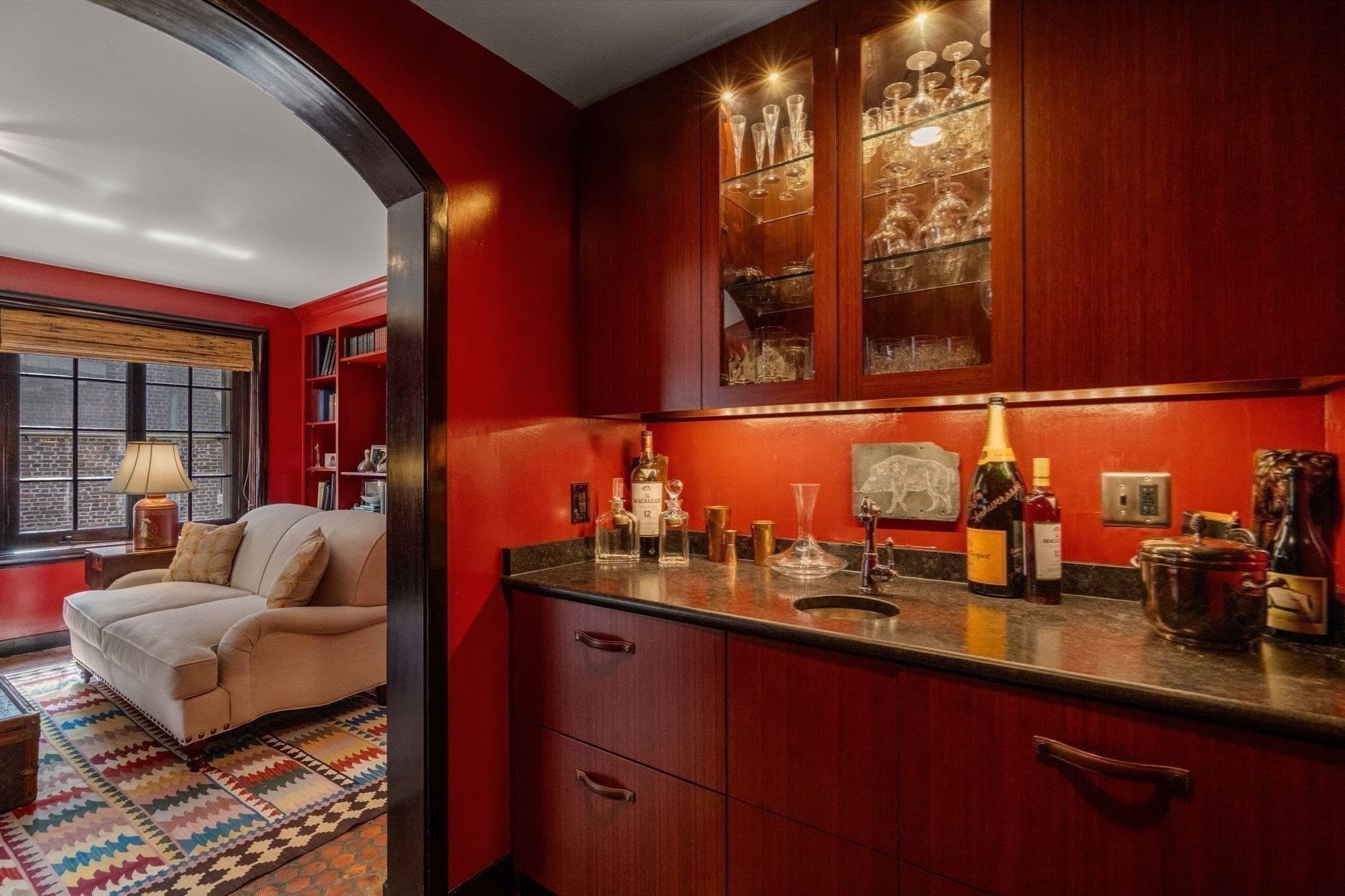 Single Family Residence at 1 West Hill Place, Boston MA 02114, photo 22 of 34