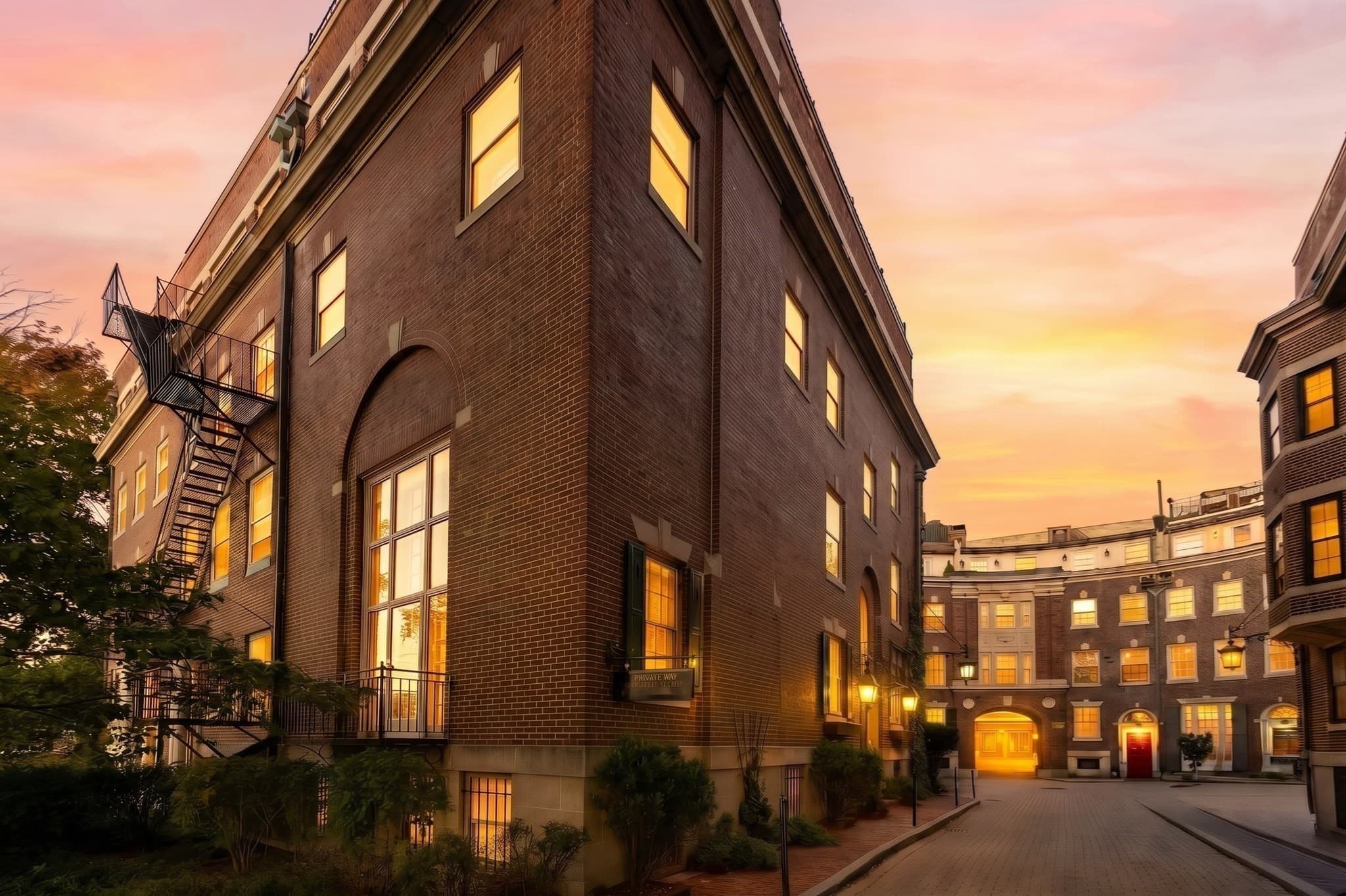 1 West Hill Place, Boston MA 02114