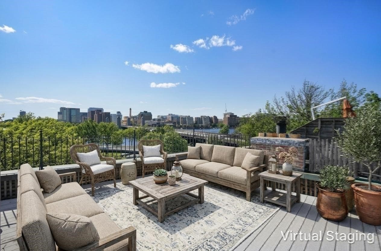 Single Family Residence at 1 West Hill Place, Boston MA 02114, photo 9 of 34