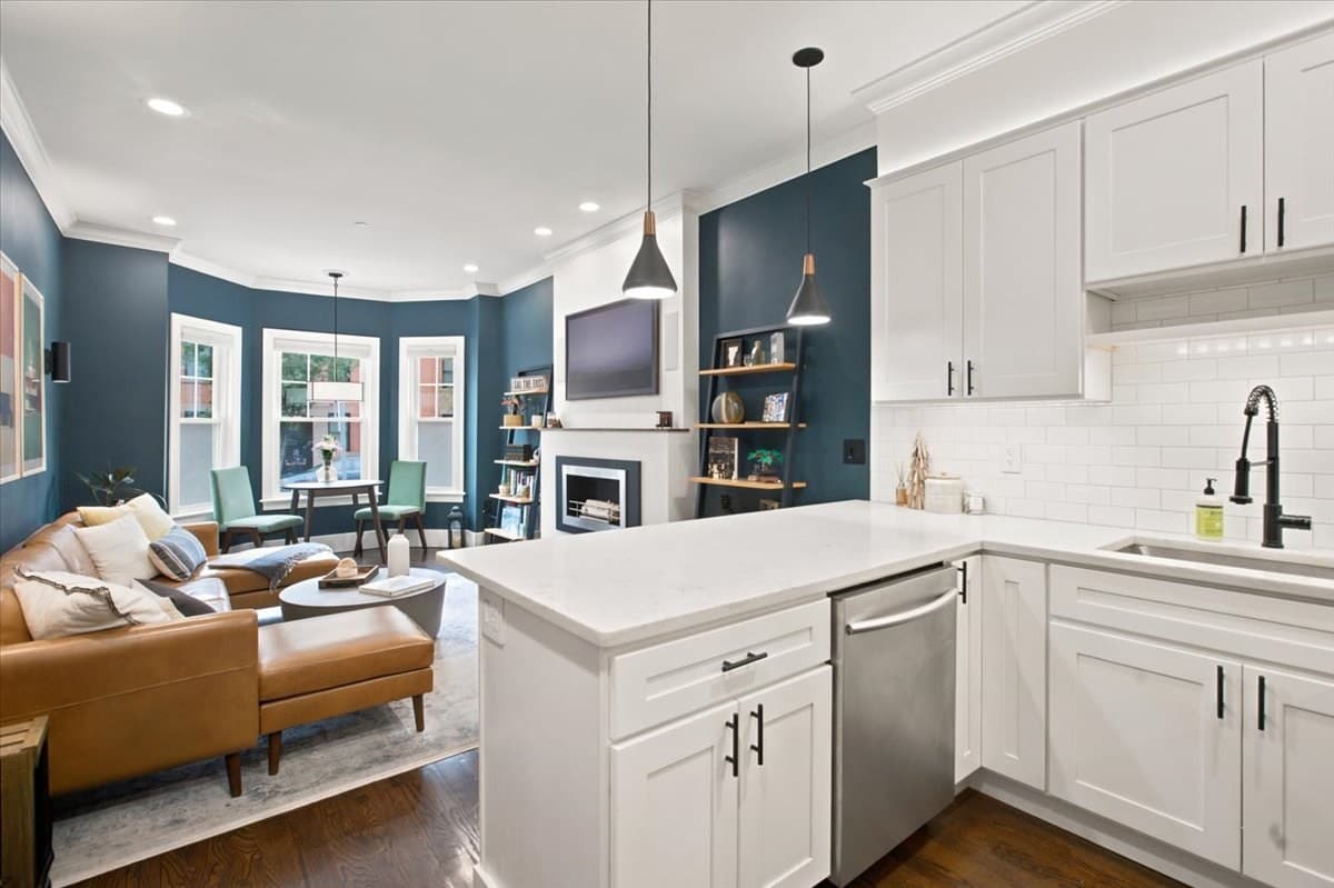 Condominium at 48 Chelsea St # 1, Boston MA 02128, Boston, photo 12 of 28