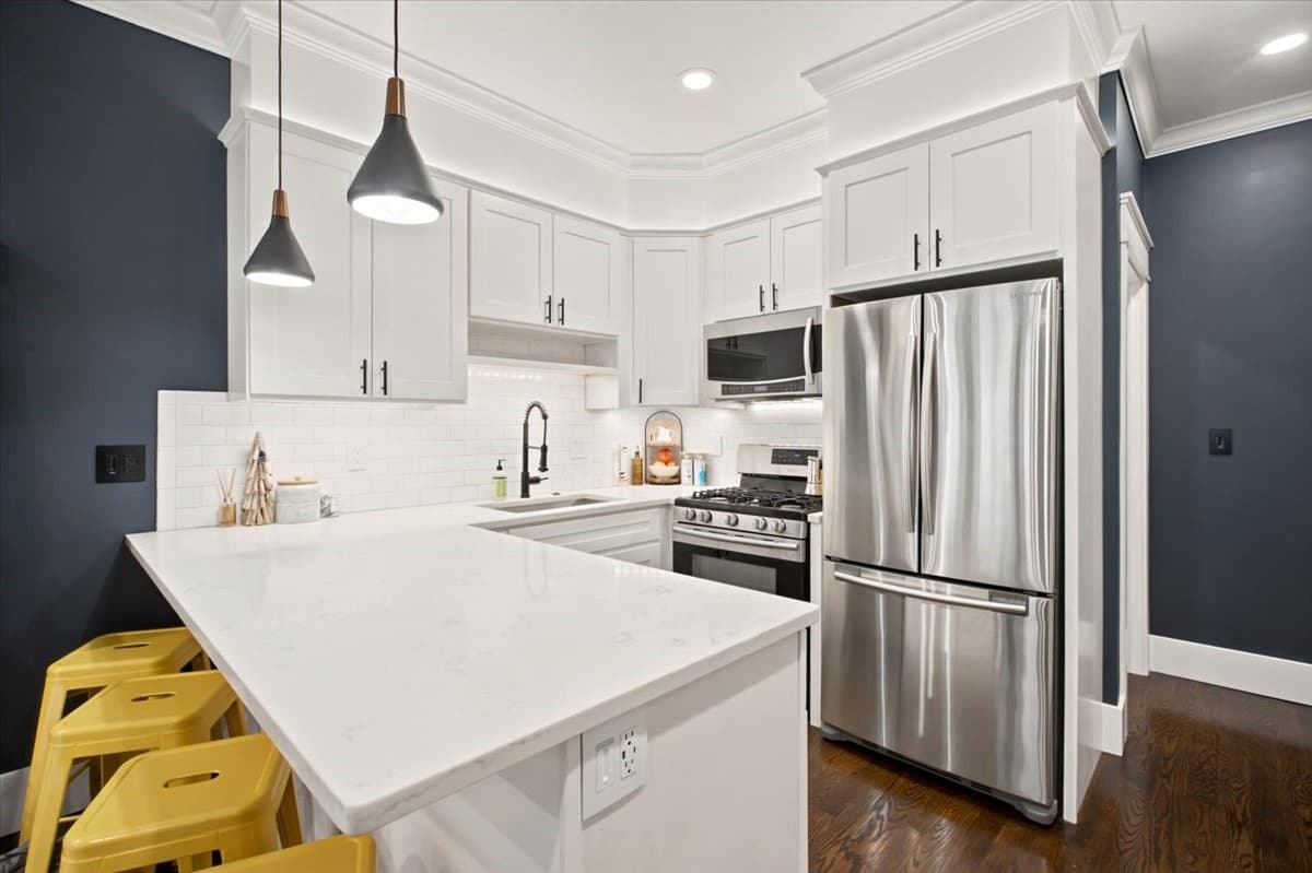 Condominium at 48 Chelsea St # 1, Boston MA 02128, Boston, photo 10 of 28