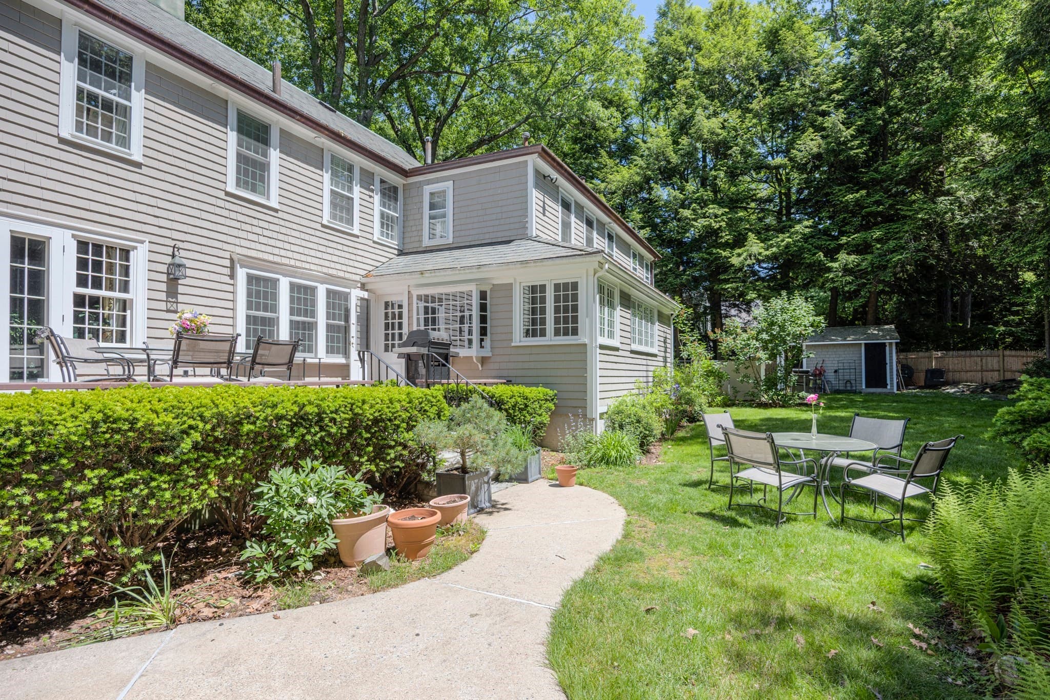 Single Family Residence at 284 Woodland Road, Brookline MA 02467, Brookline, photo 6 of 38