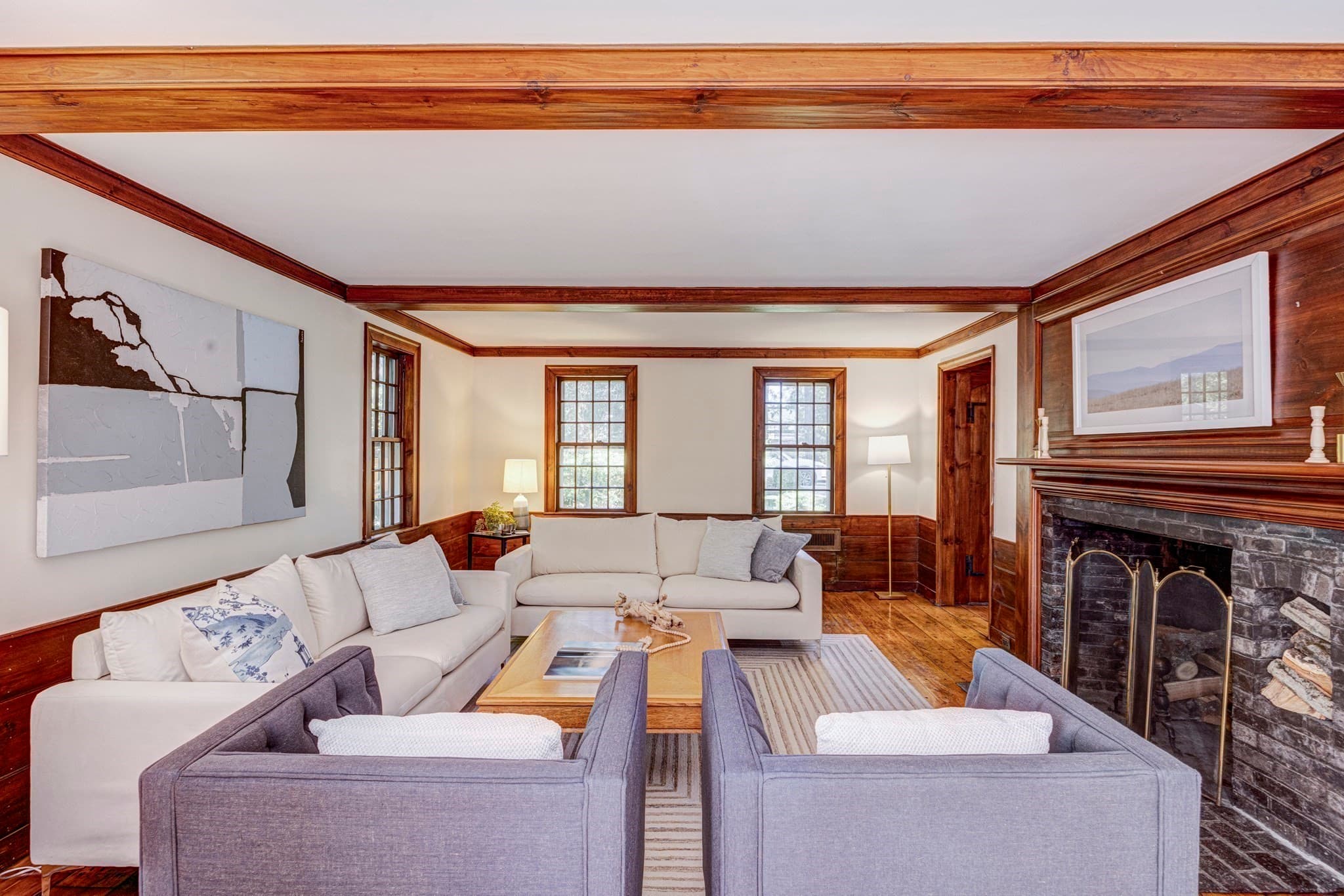 Single Family Residence at 284 Woodland Road, Brookline MA 02467, Brookline, photo 17 of 38