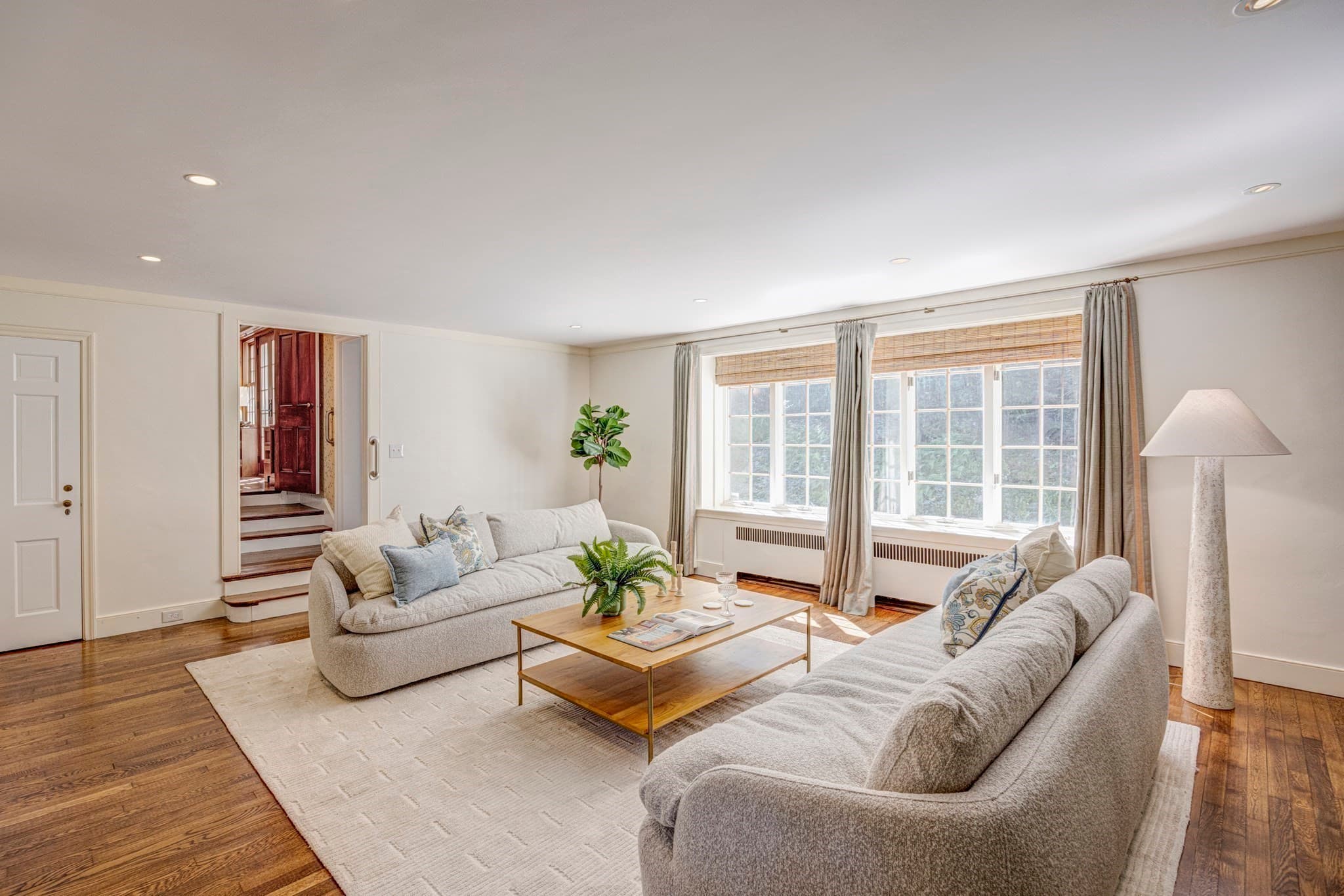 Single Family Residence at 284 Woodland Road, Brookline MA 02467, Brookline, photo 16 of 38