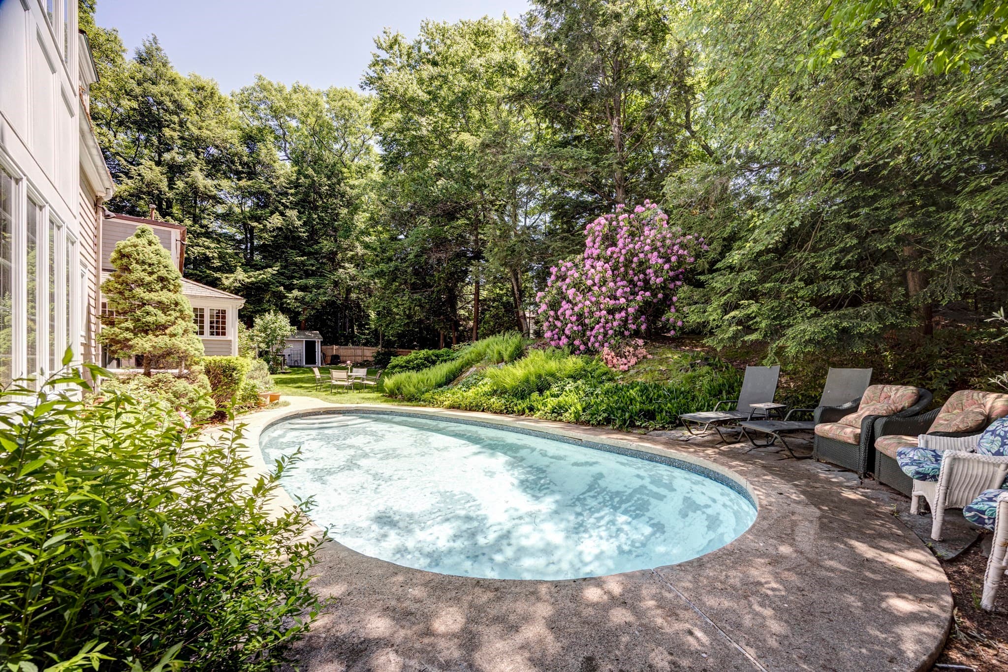 Single Family Residence at 284 Woodland Road, Brookline MA 02467, Brookline, photo 7 of 38