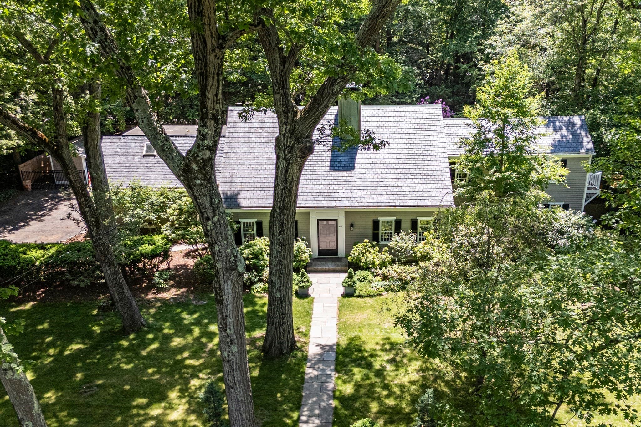 284 Woodland Road, Brookline MA 02467