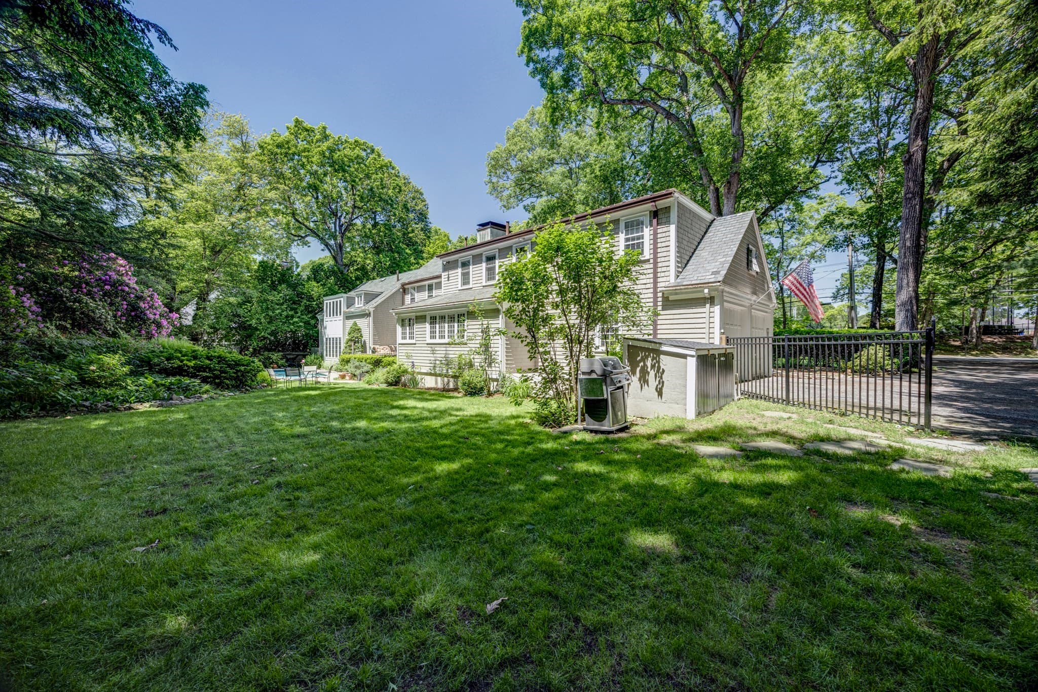 Single Family Residence at 284 Woodland Road, Brookline MA 02467, Brookline, photo 5 of 38