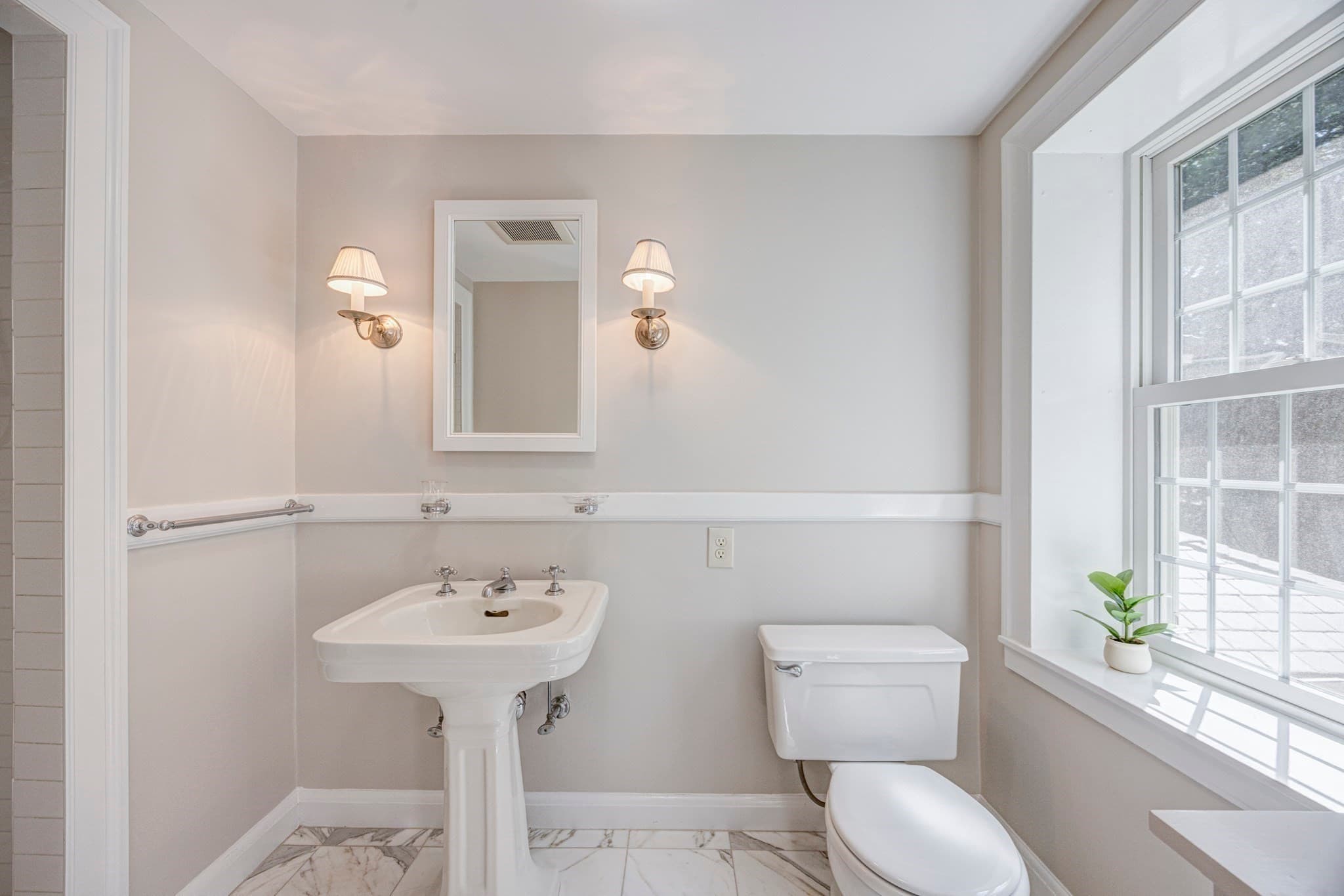 Single Family Residence at 284 Woodland Road, Brookline MA 02467, Brookline, photo 30 of 38