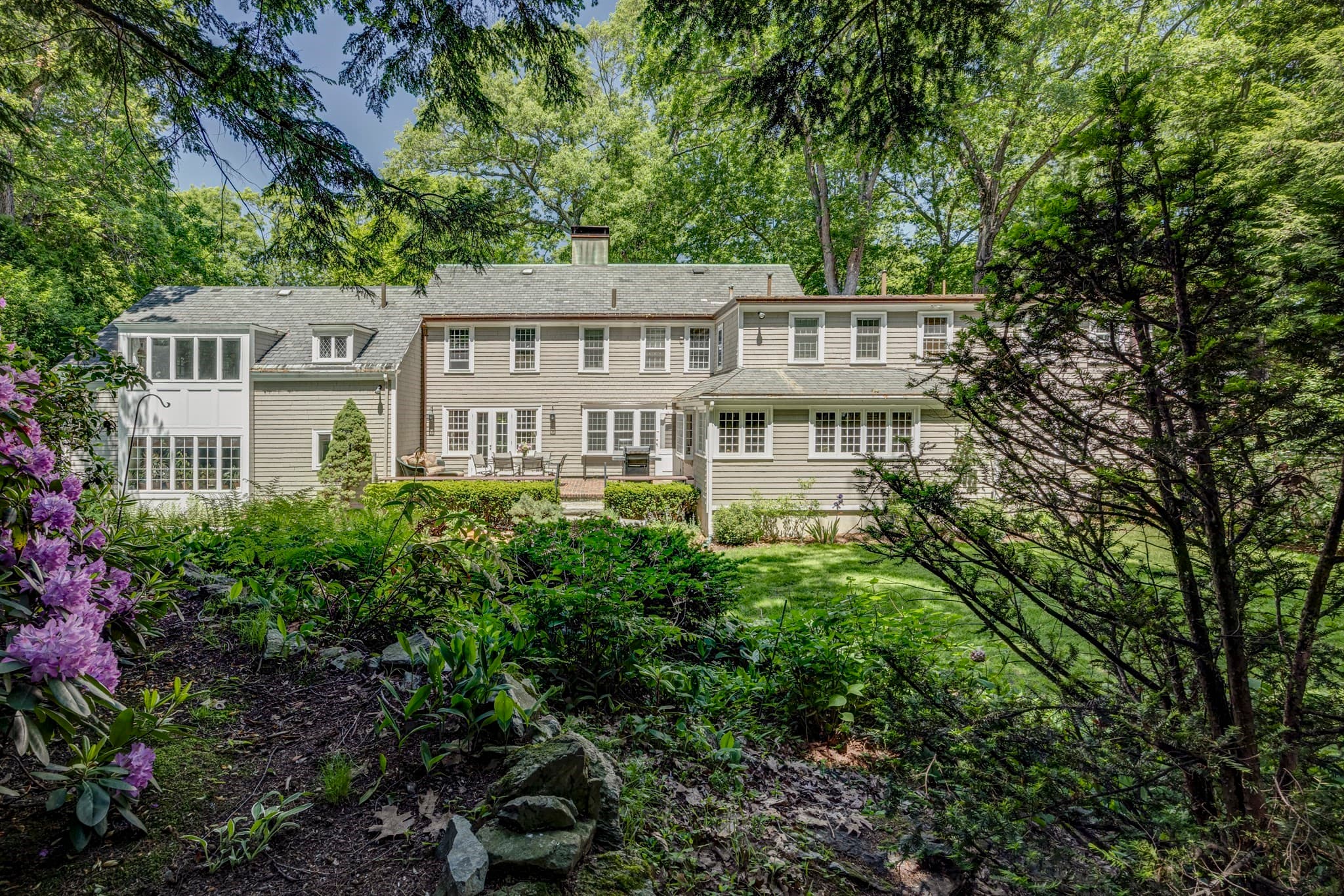 Single Family Residence at 284 Woodland Road, Brookline MA 02467, Brookline, photo 10 of 38