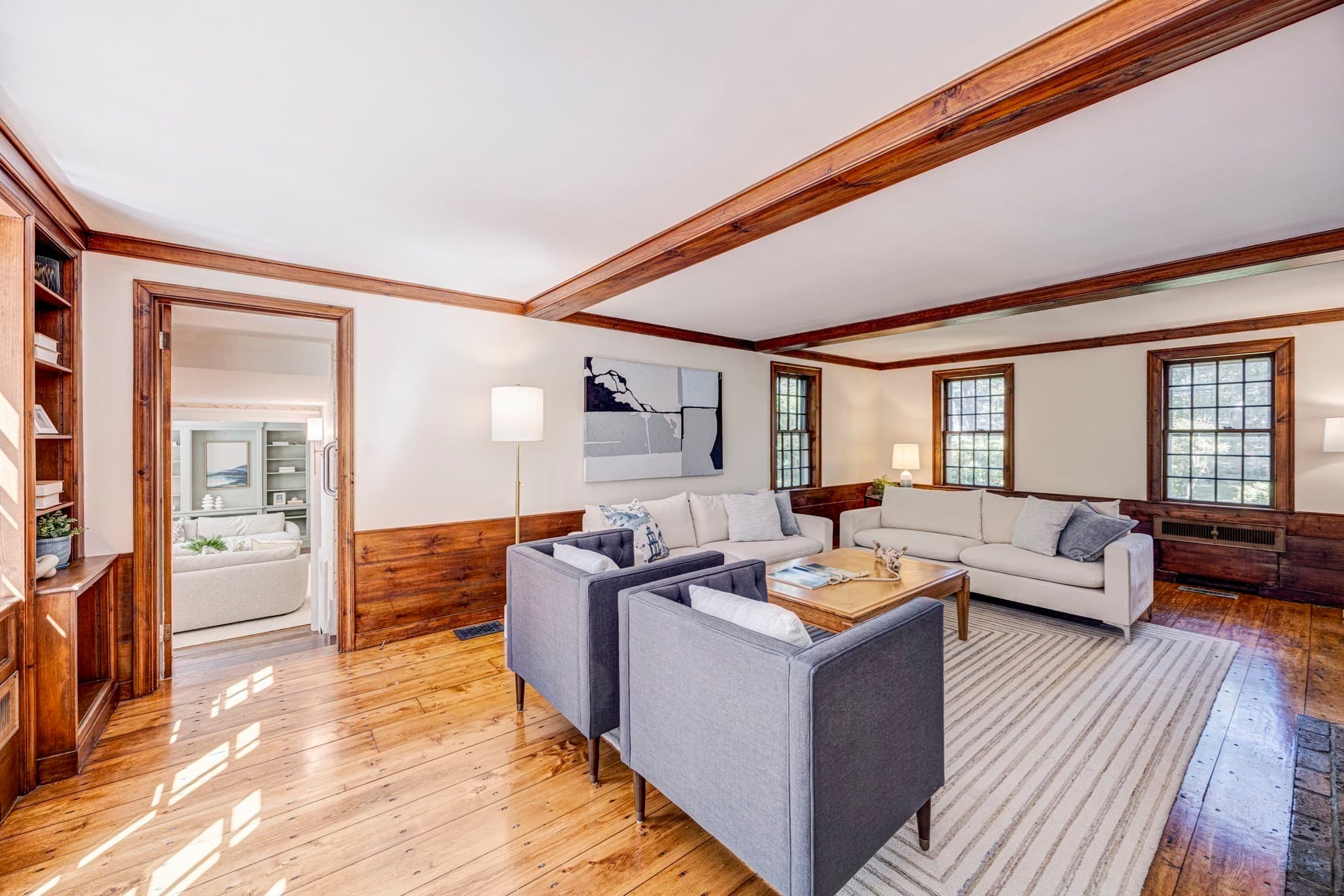 Single Family Residence at 284 Woodland Road, Brookline MA 02467, Brookline, photo 18 of 38