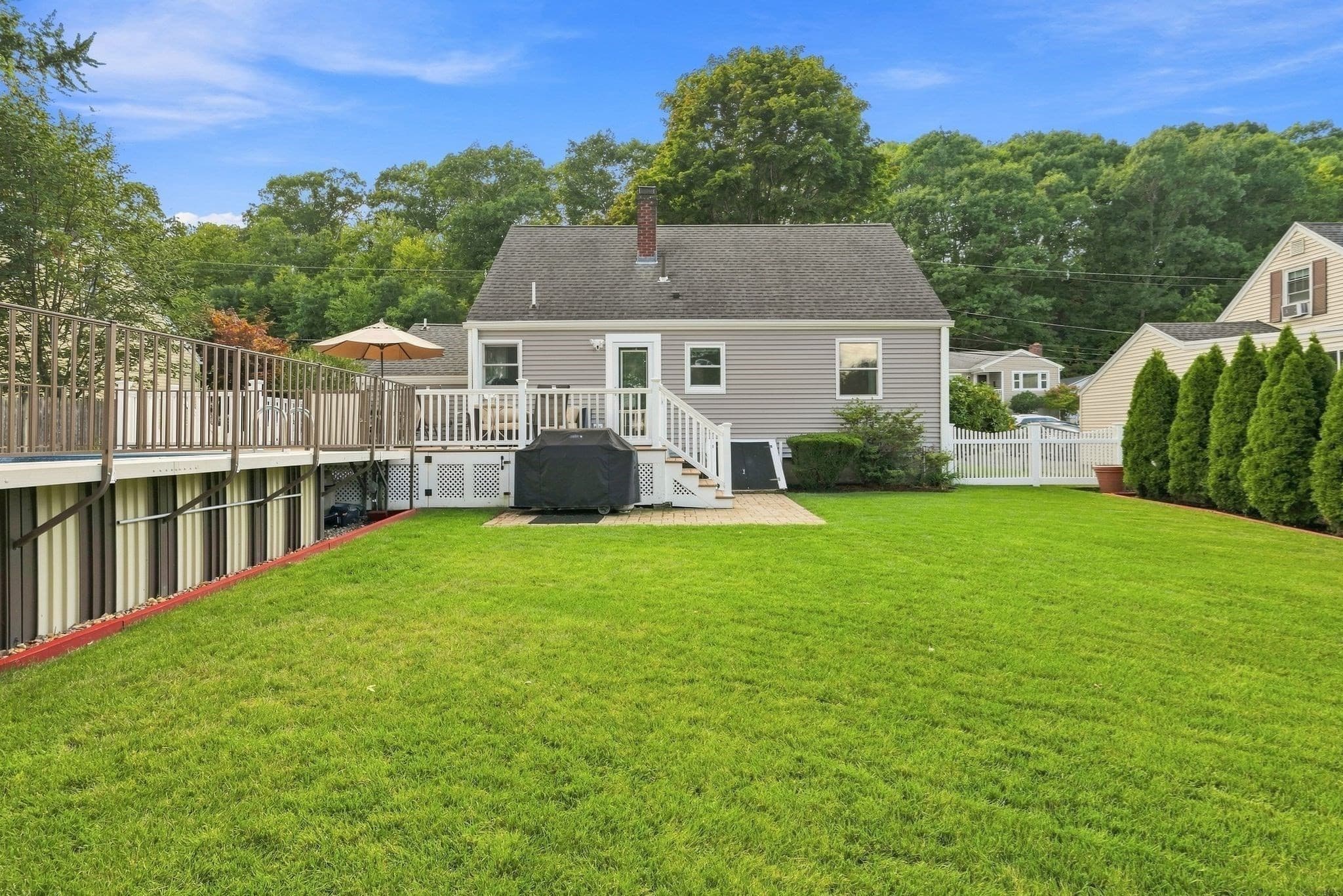 Single Family Residence at 17 Greenwood Road, Peabody MA 01960, Peabody, photo 33 of 42