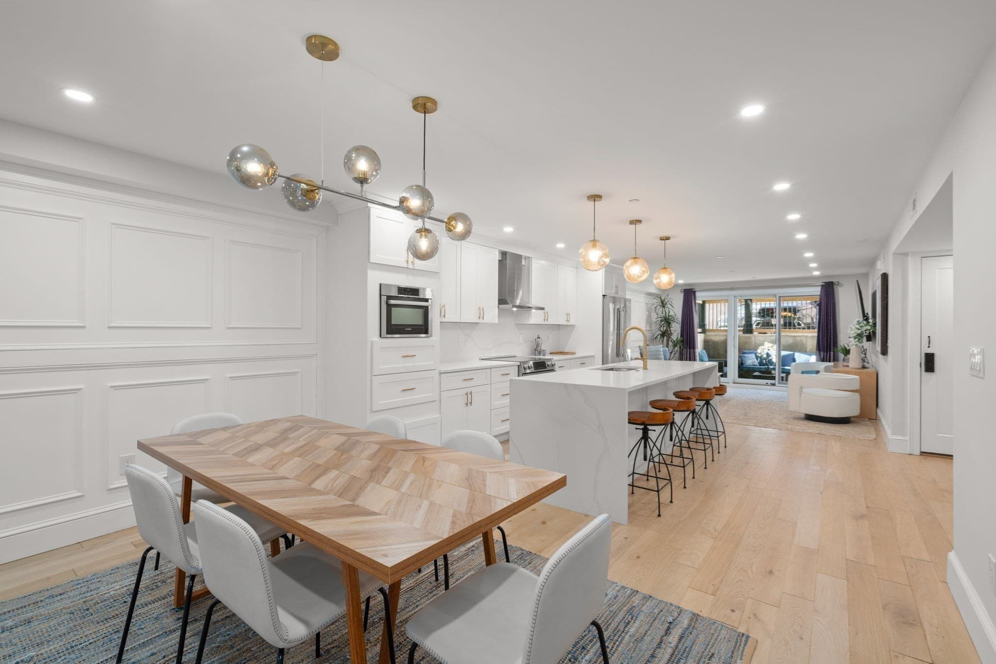 Condominium at 5 Worcester Sq # A, Boston MA 02118, photo 6 of 42