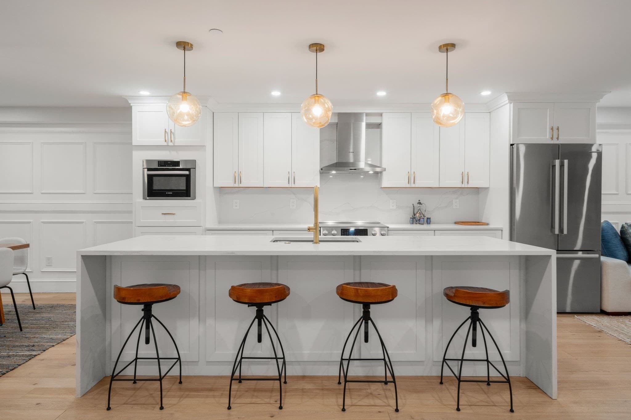 Condominium at 5 Worcester Sq # A, Boston MA 02118, photo 3 of 42